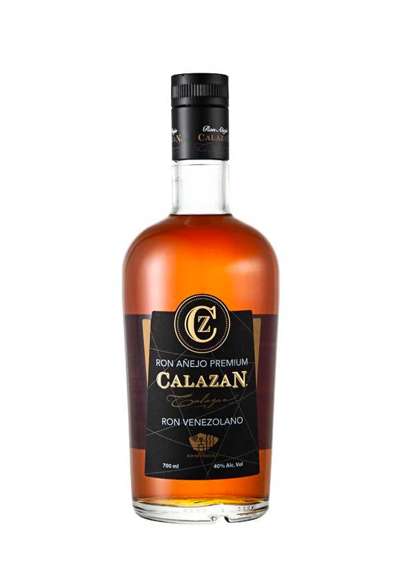Calazan Ron Anejo 6 Year Old Premium Rum