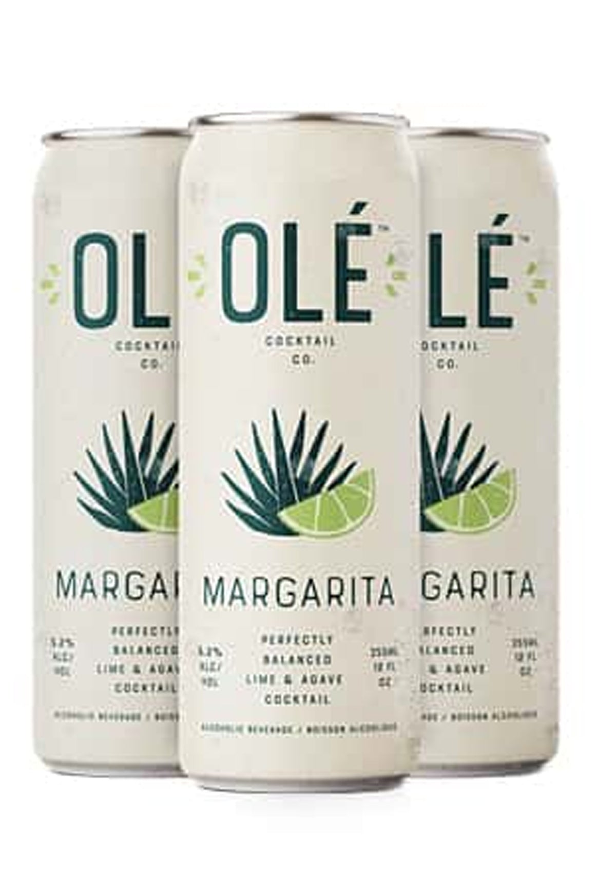Buy Ole Margarita Cooler 355 ml 4 Cans ZYN.ca ZYN THE WINE MARKET