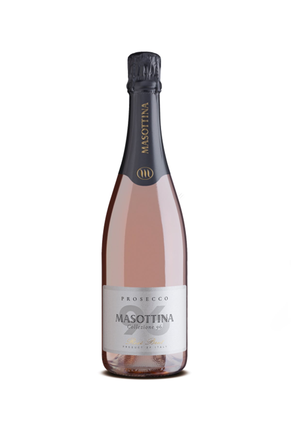 Masottina Prosecco Rose 'Collezione 96' 2020 - ZYN THE WINE MARKET LTD.
