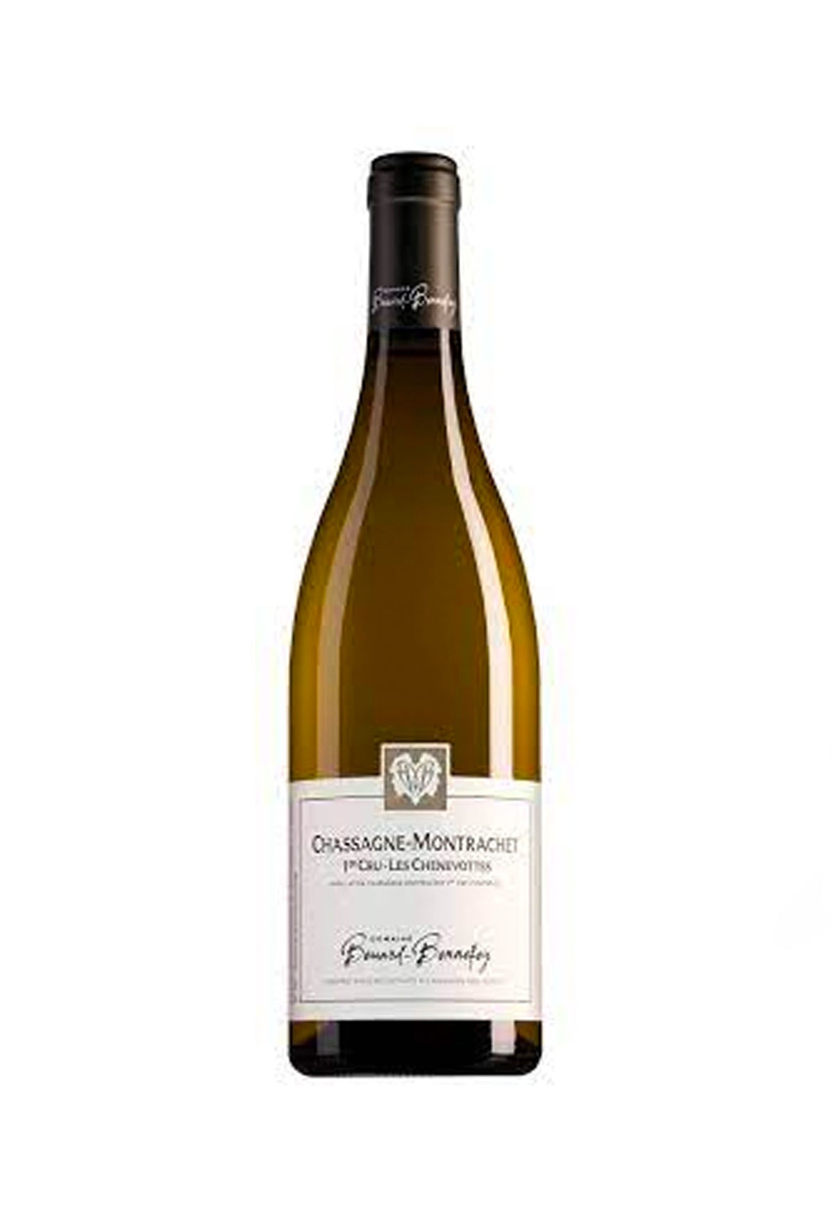 Domaine Bouard Bonnefoy Chassagne Montrachet 'Les Chenevottes' Premier Cru 2022 - ZYN THE WINE MARKET LTD.