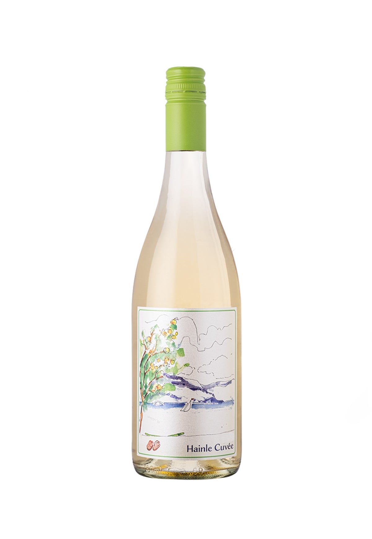 Hainle Cuvee 2020 - ZYN THE WINE MARKET LTD.