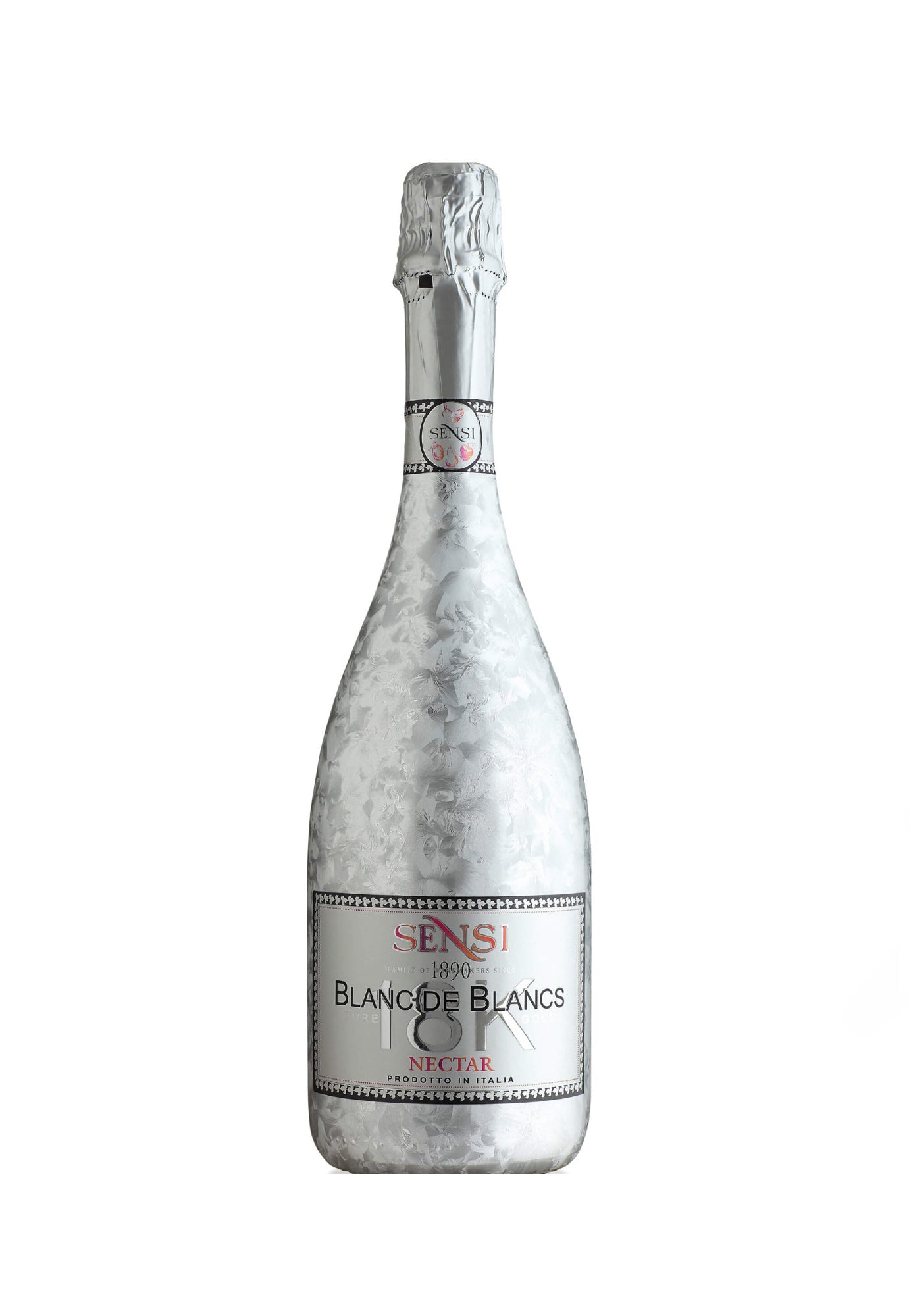 Sensi 18K Prosecco White Gold (NV)