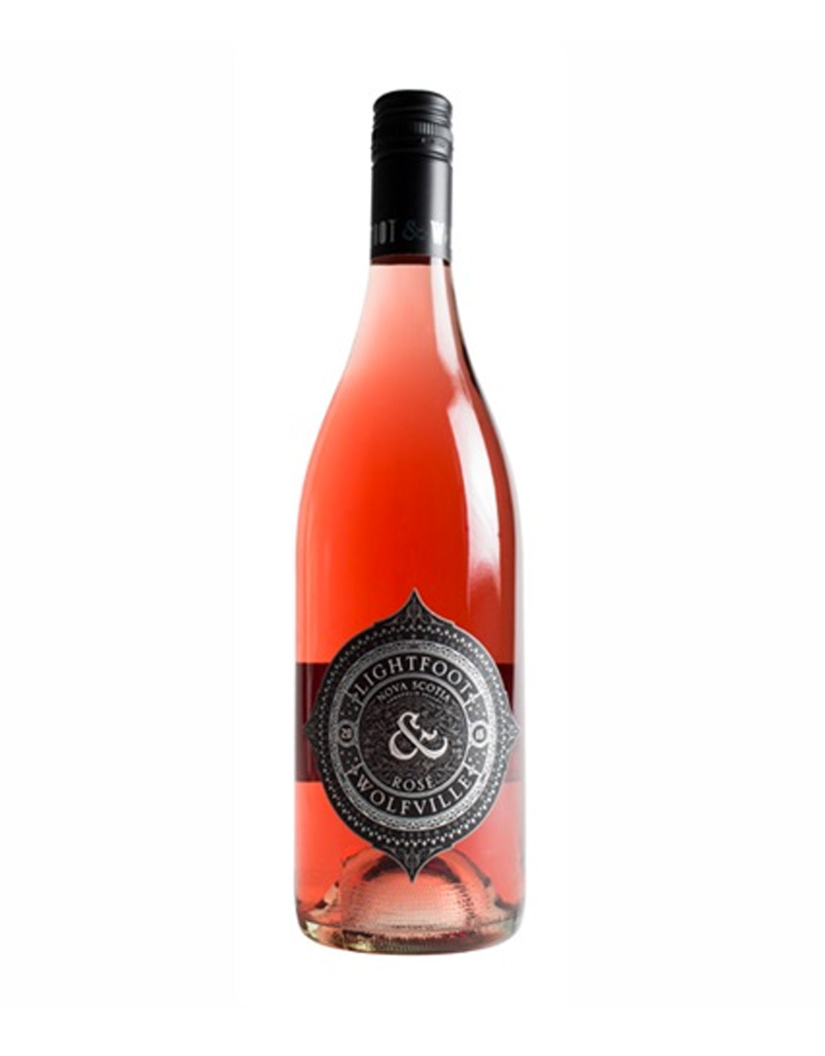 Lightfoot & Wolfville Rose 2022 - ZYN THE WINE MARKET LTD.