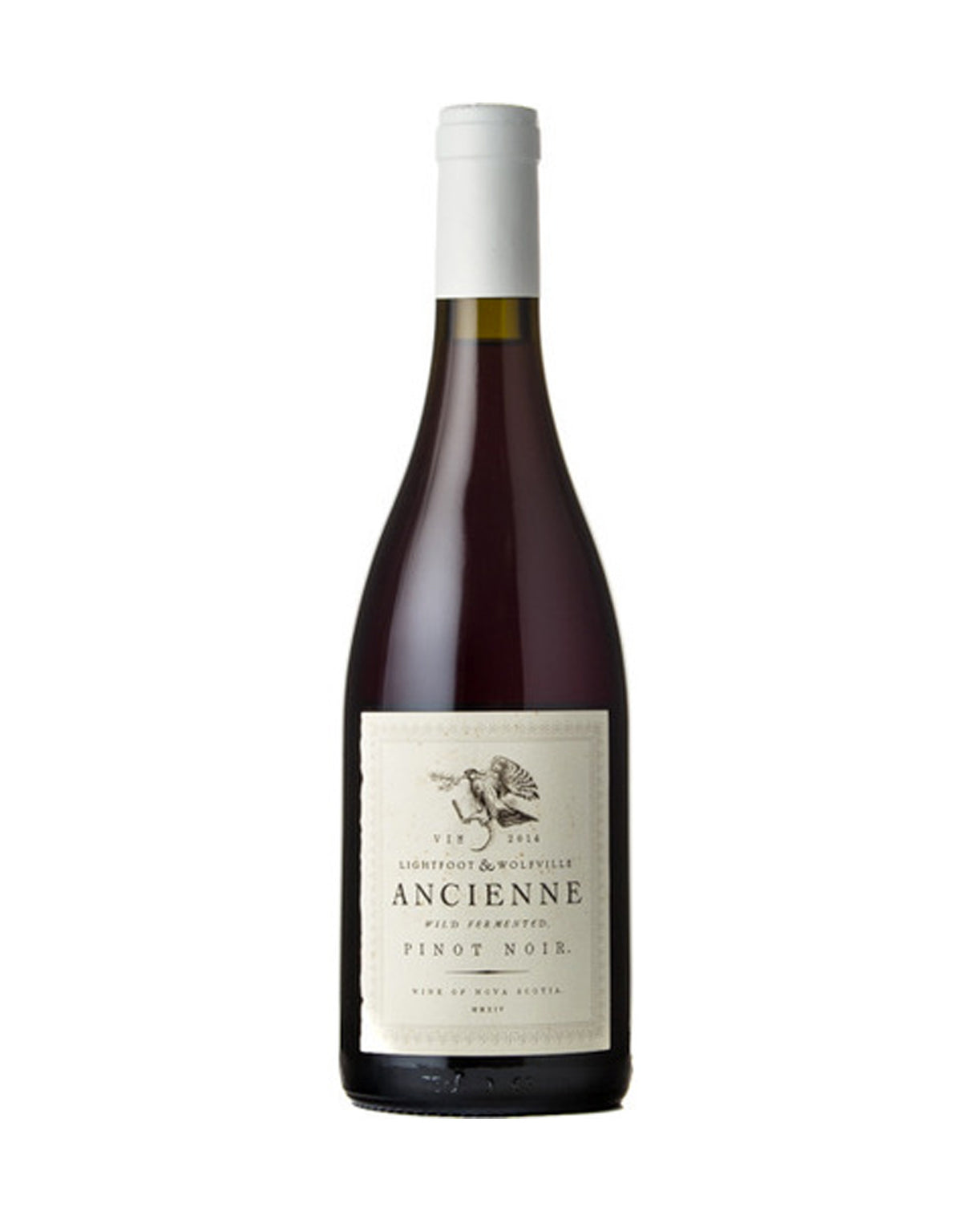 Lightfoot & Wolfville Ancienne Pinot Noir 2020 - ZYN THE WINE MARKET LTD.