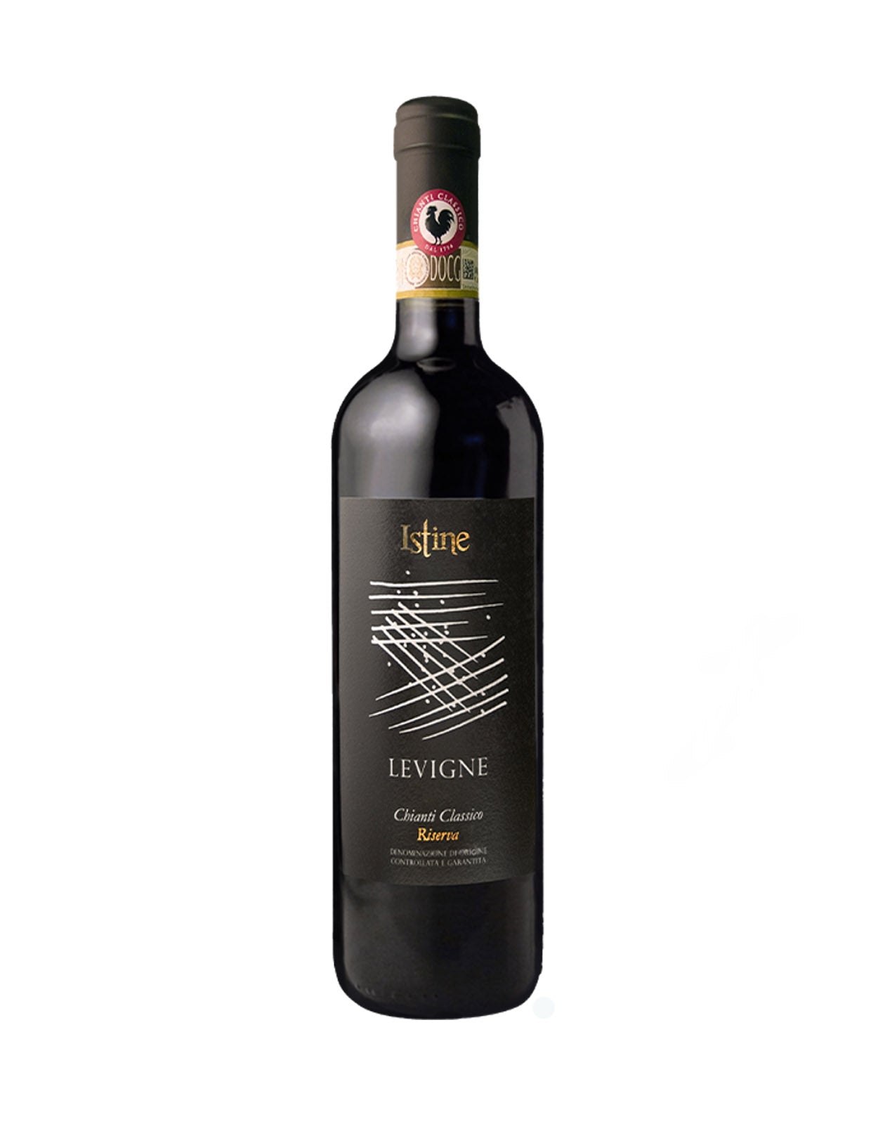 Istine Chianti Classico Riserva 'Levigne' 2015