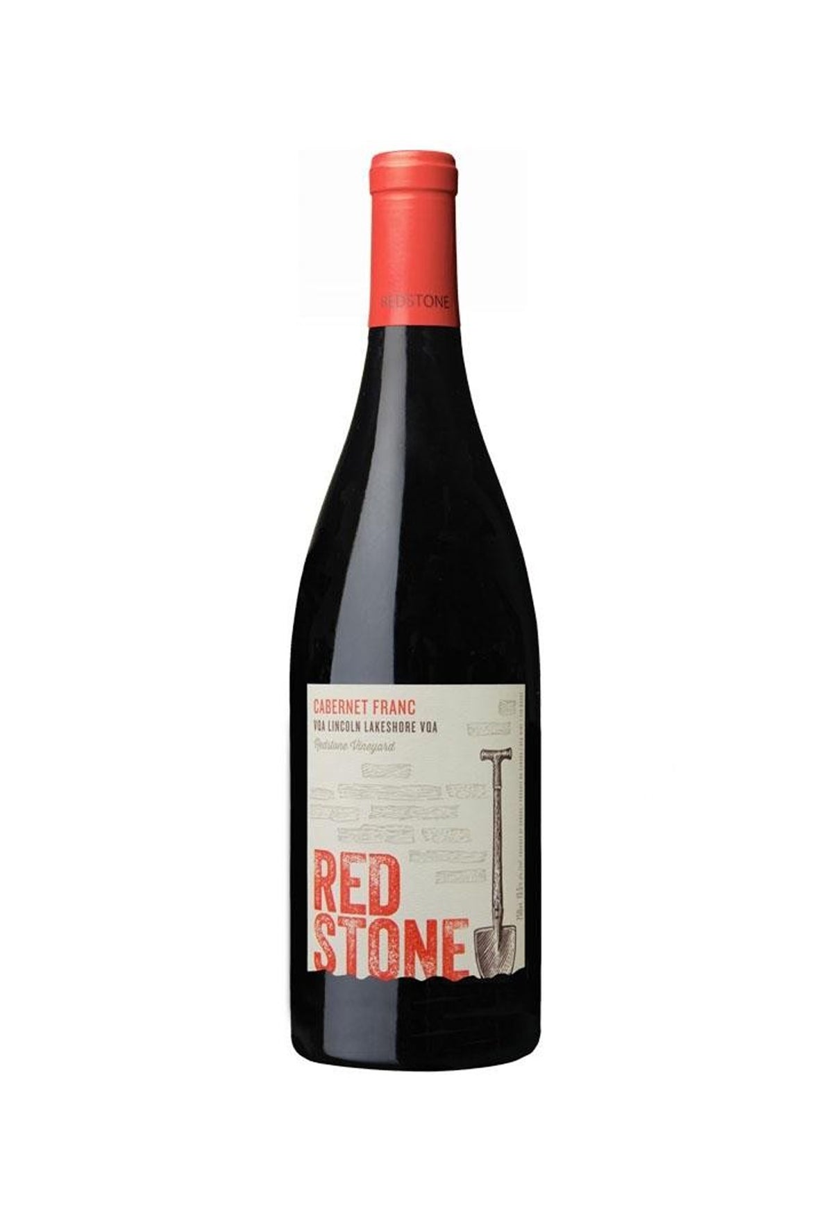 Redstone Cabernet Franc 2020 - ZYN THE WINE MARKET LTD.