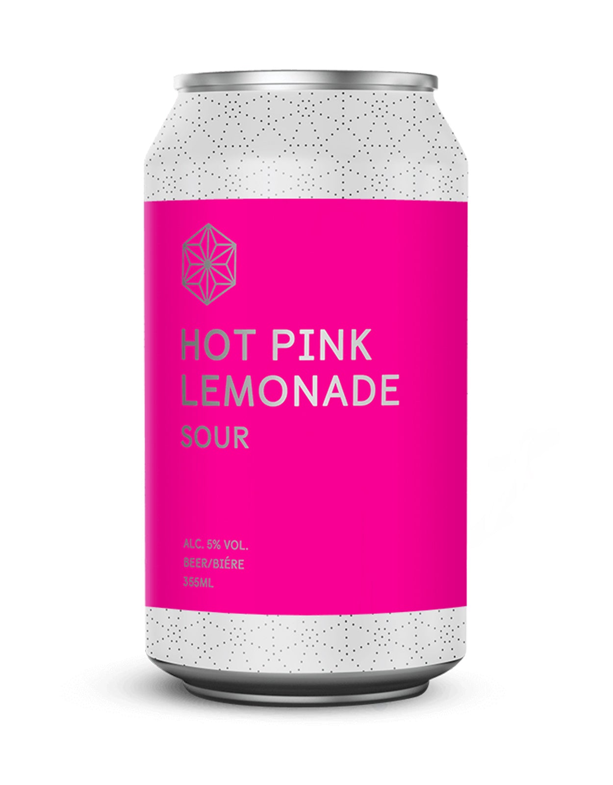 Spectrum Pink Lemonade Sour 355 ml - 6 Cans