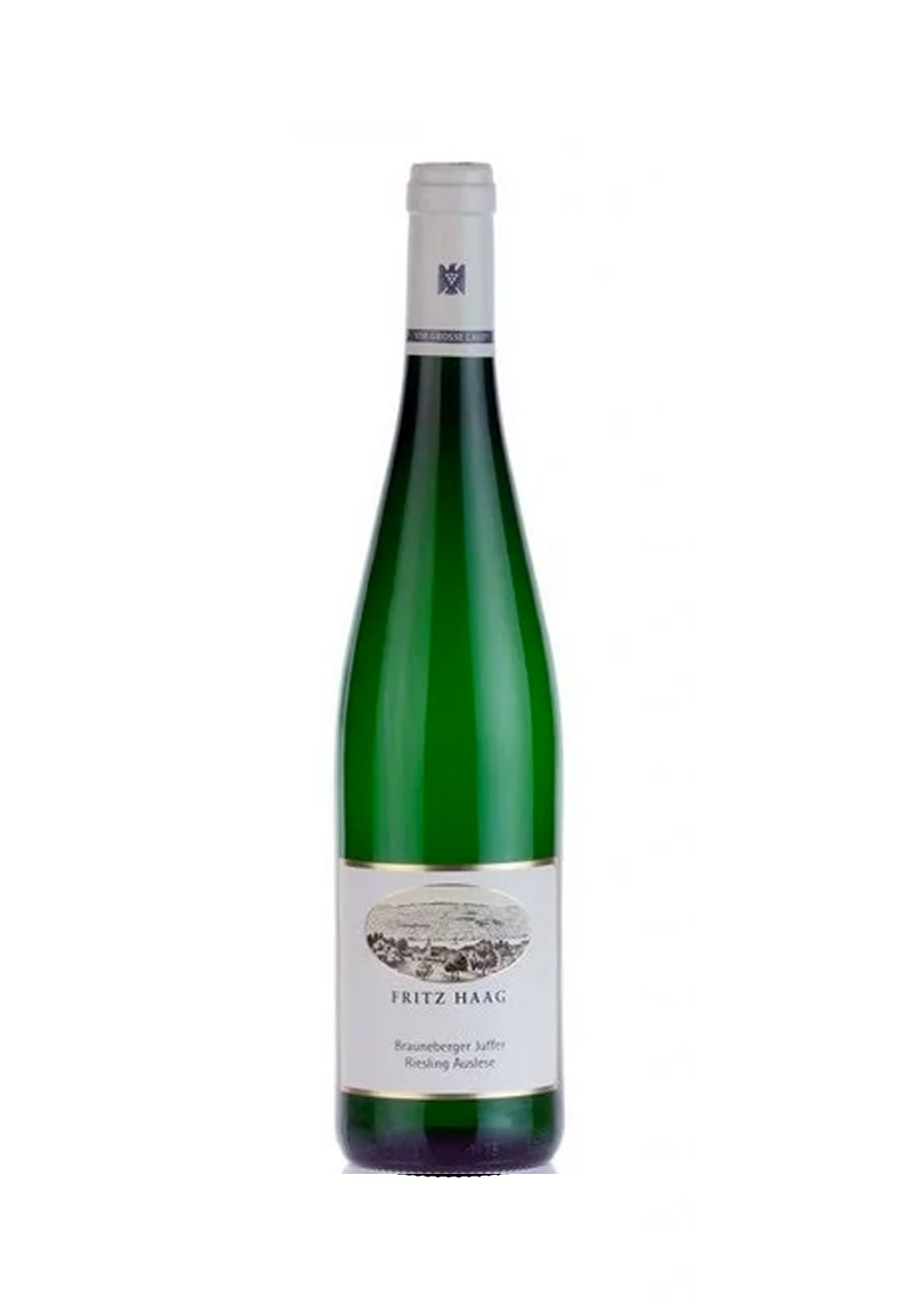 Fritz Haag Brauneberger Juffer Riesling Spatlese Sonnenuhr 2018