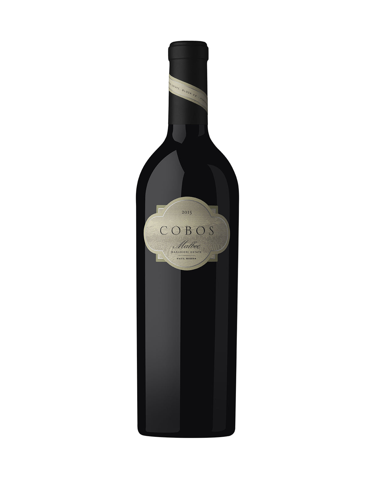 Vina Cobos Malbec 'Cobos' 2018 - ZYN THE WINE MARKET LTD.