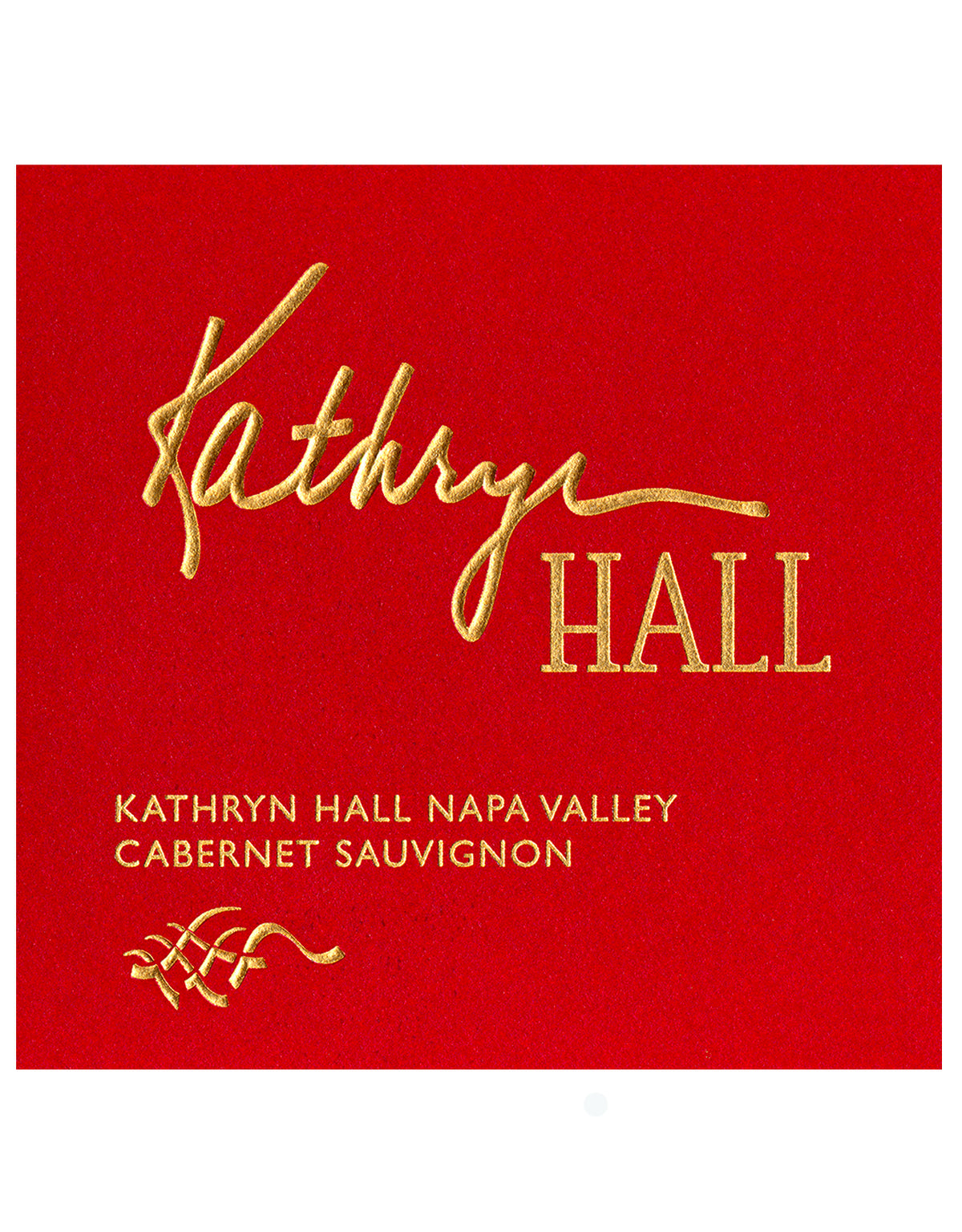 Kathryn Hall Cabernet Sauvignon 2020 - ZYN THE WINE MARKET LTD.