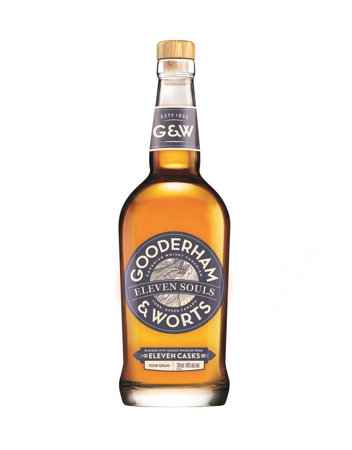 Gooderham & Worts 11 Souls - ZYN THE WINE MARKET LTD.