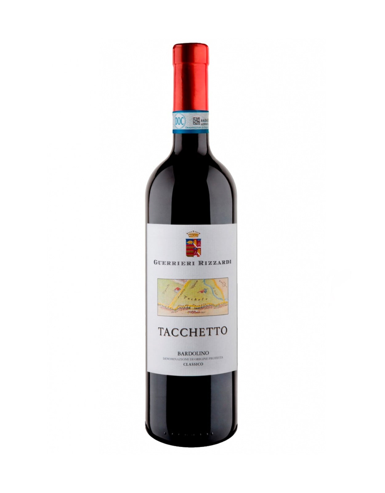 Tacchetto Bardolino Classico 2017