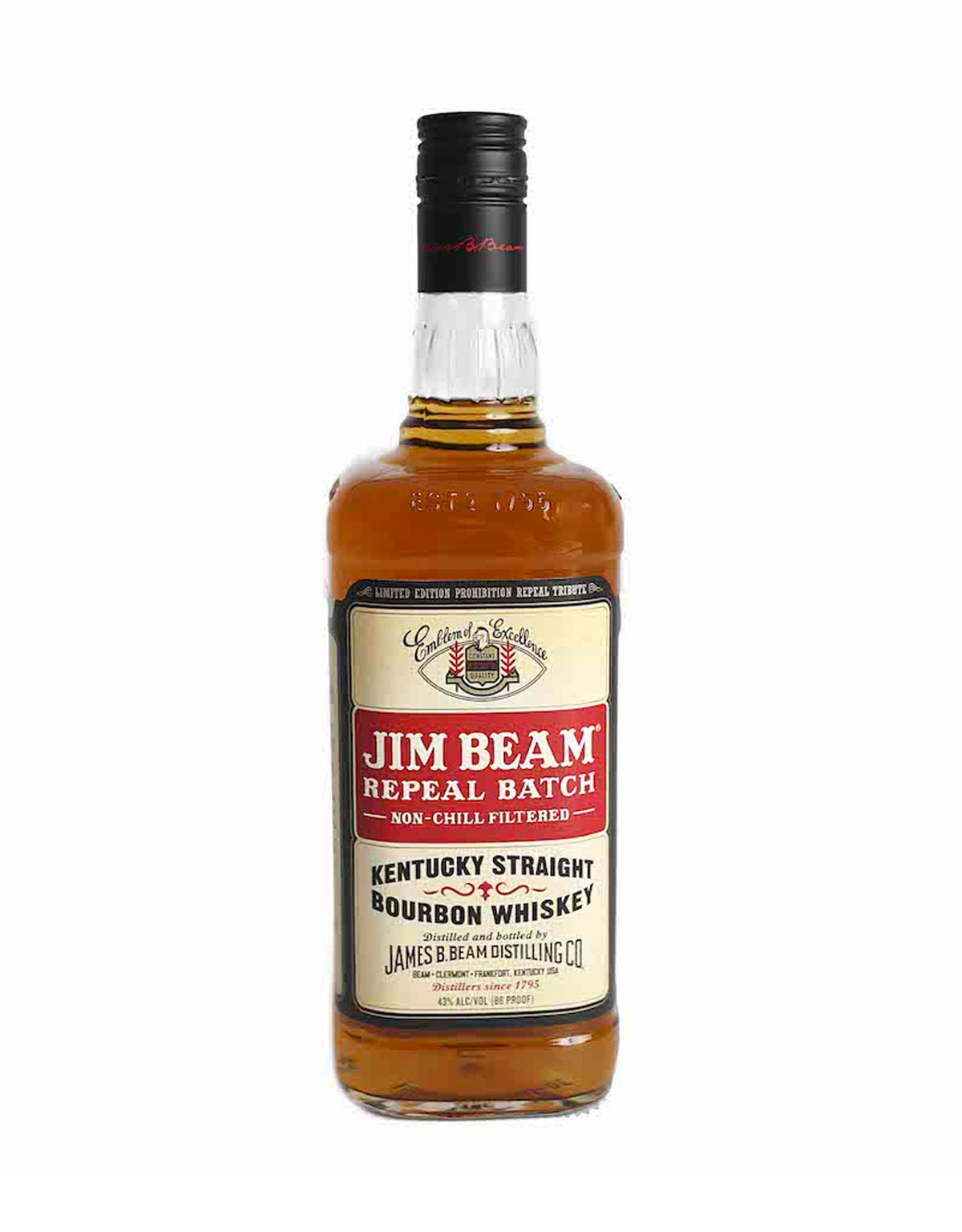 Jim Beam Repeal Batch - ZYN THE WINE MARKET LTD.