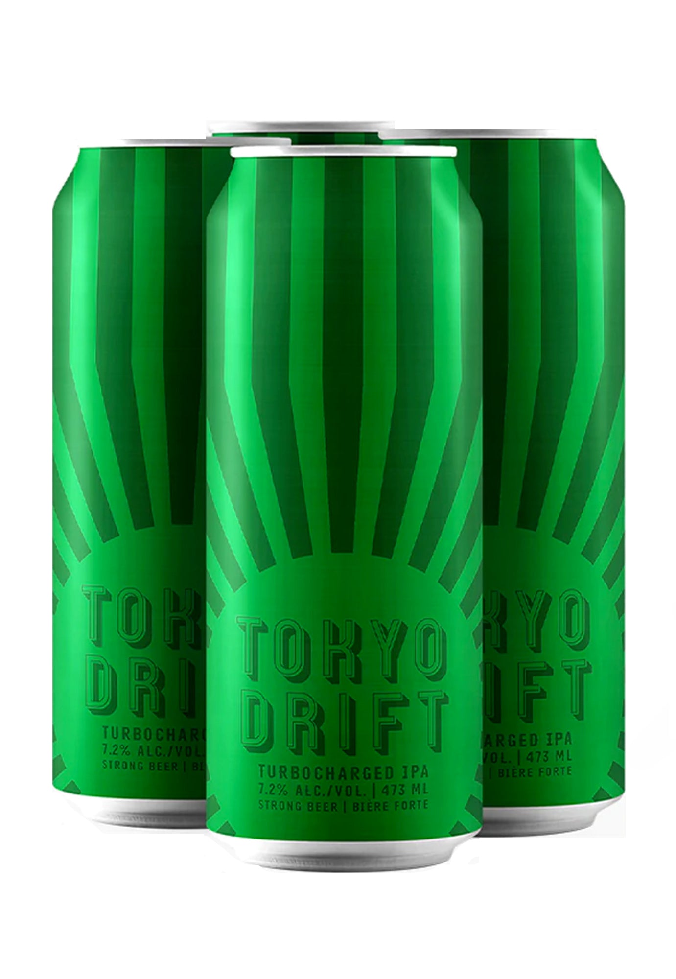 Last Best IPA Tokyo Drift 473 ml - 4 Cans