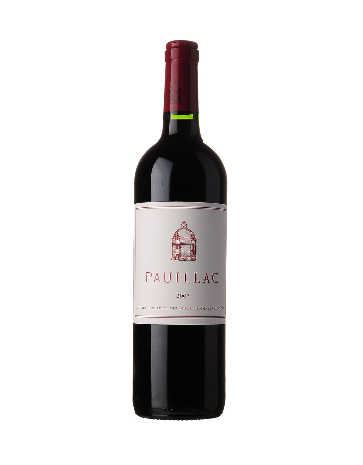 Pauillac de Latour 2012 - ZYN THE WINE MARKET LTD.