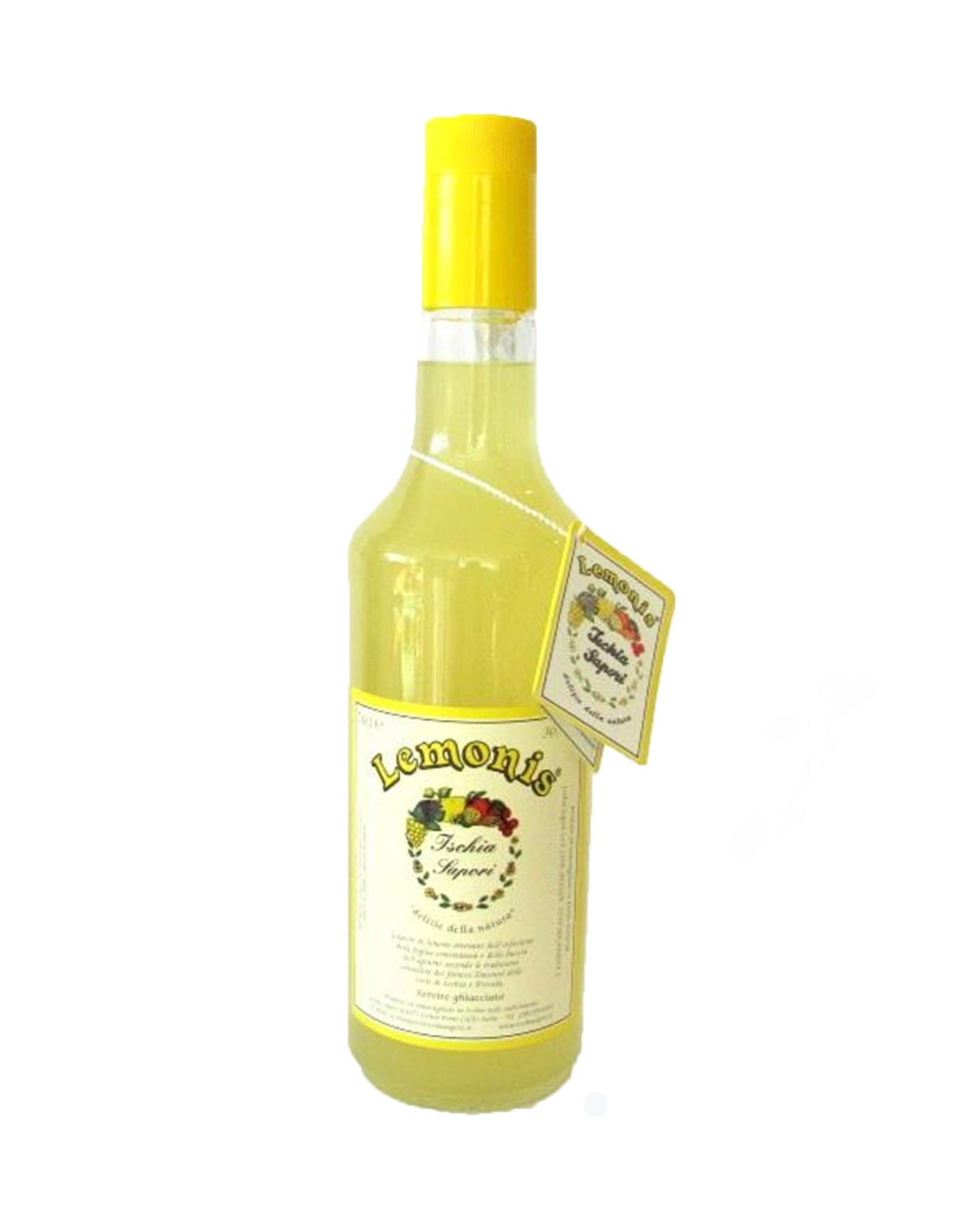 Ischia Sapori Lemonis Limoncello