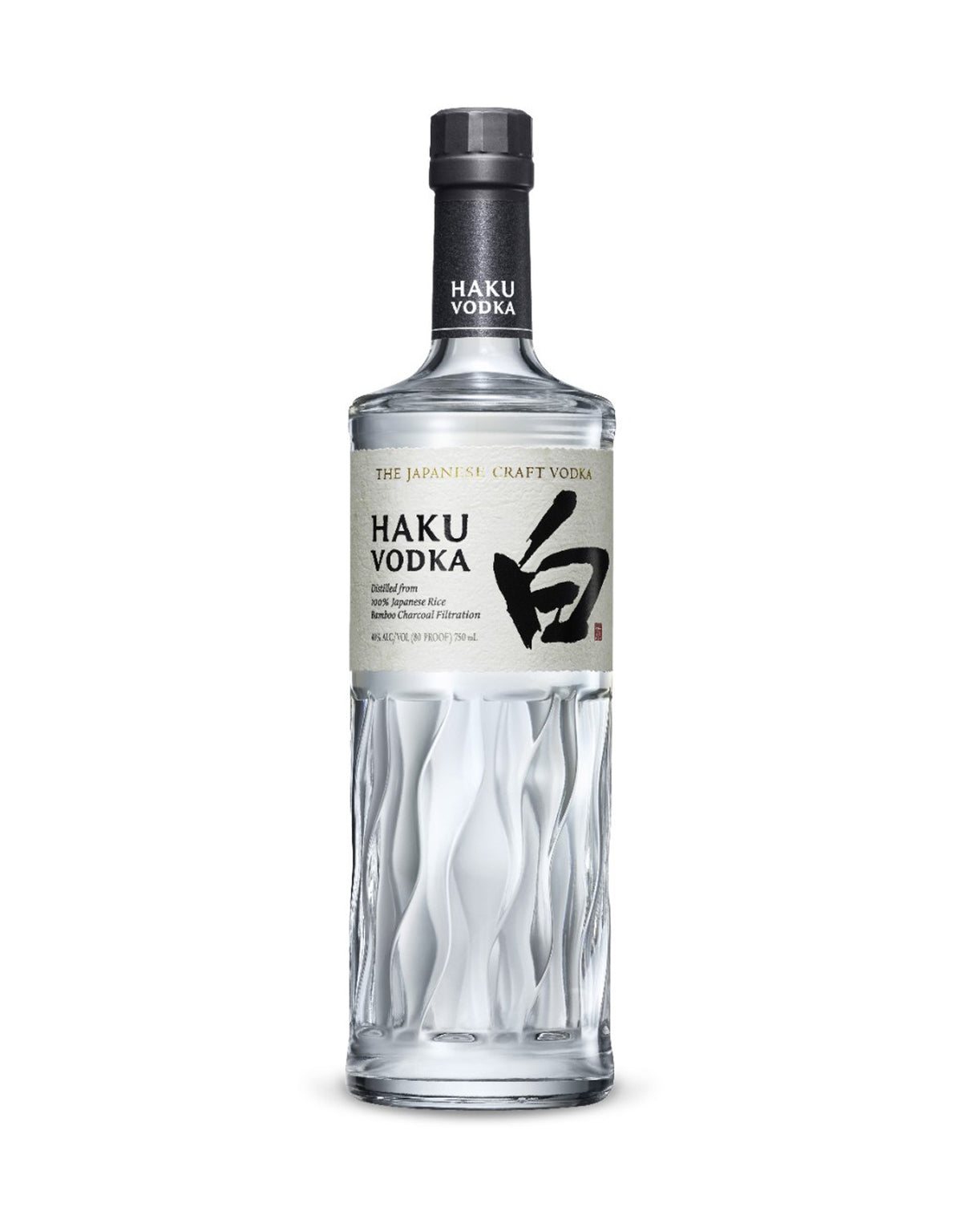 Suntory Haku Vodka - ZYN THE WINE MARKET LTD.