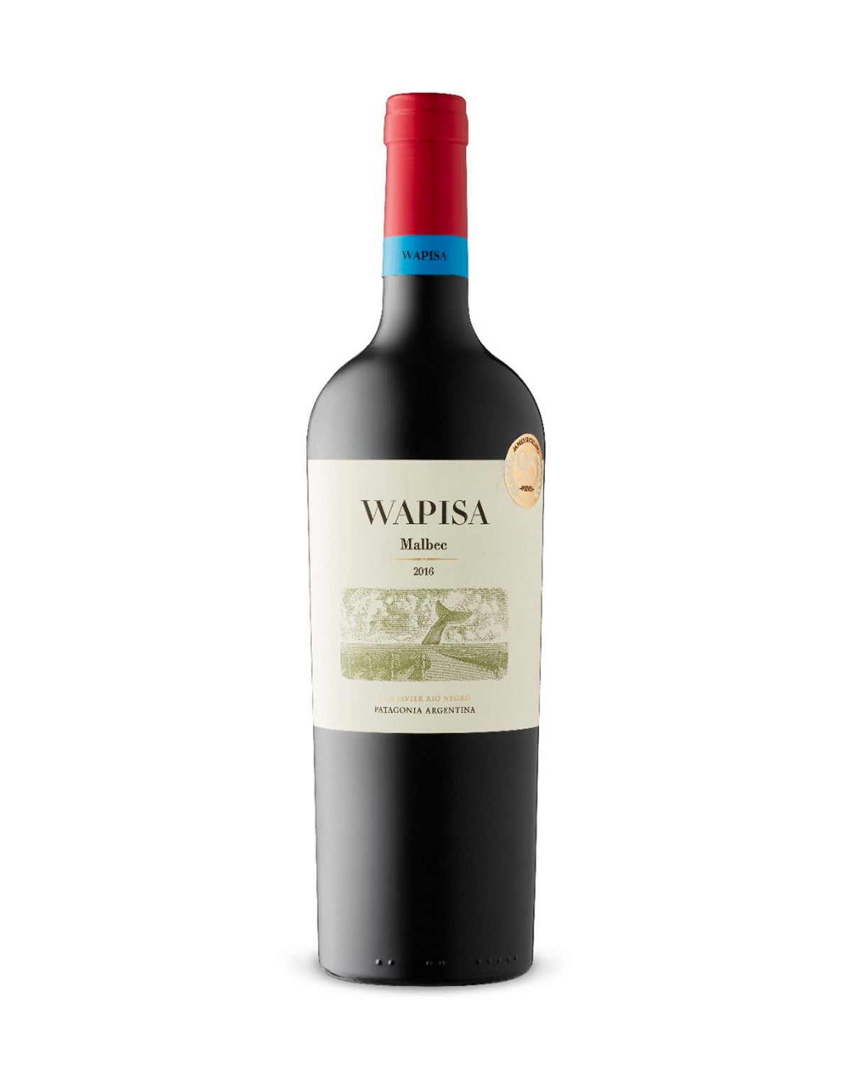 Wapisa Malbec 2022 - ZYN THE WINE MARKET LTD.