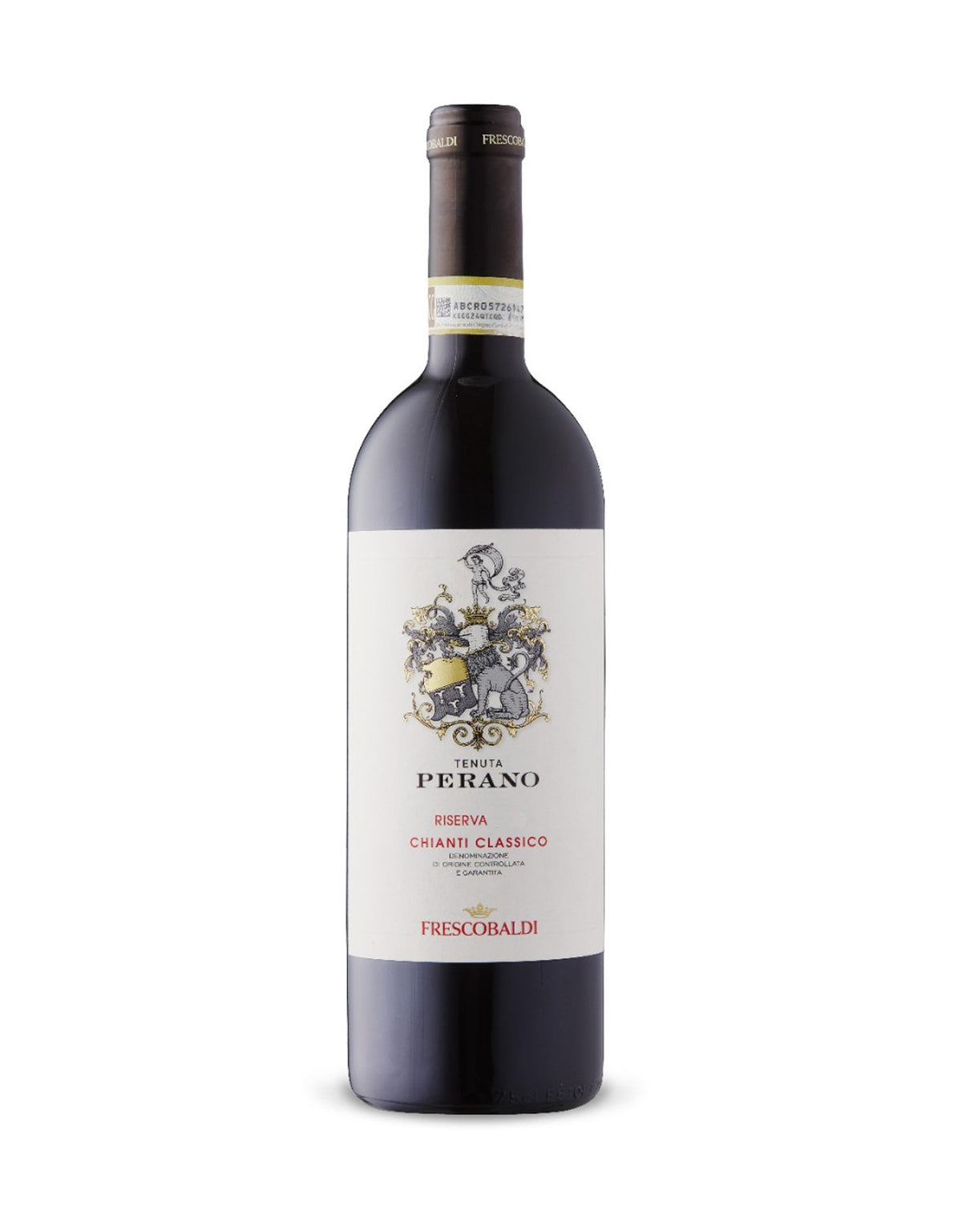 Frescobaldi Tenuta Perano Chianti Classico Riserva 2019 - ZYN THE WINE MARKET LTD.