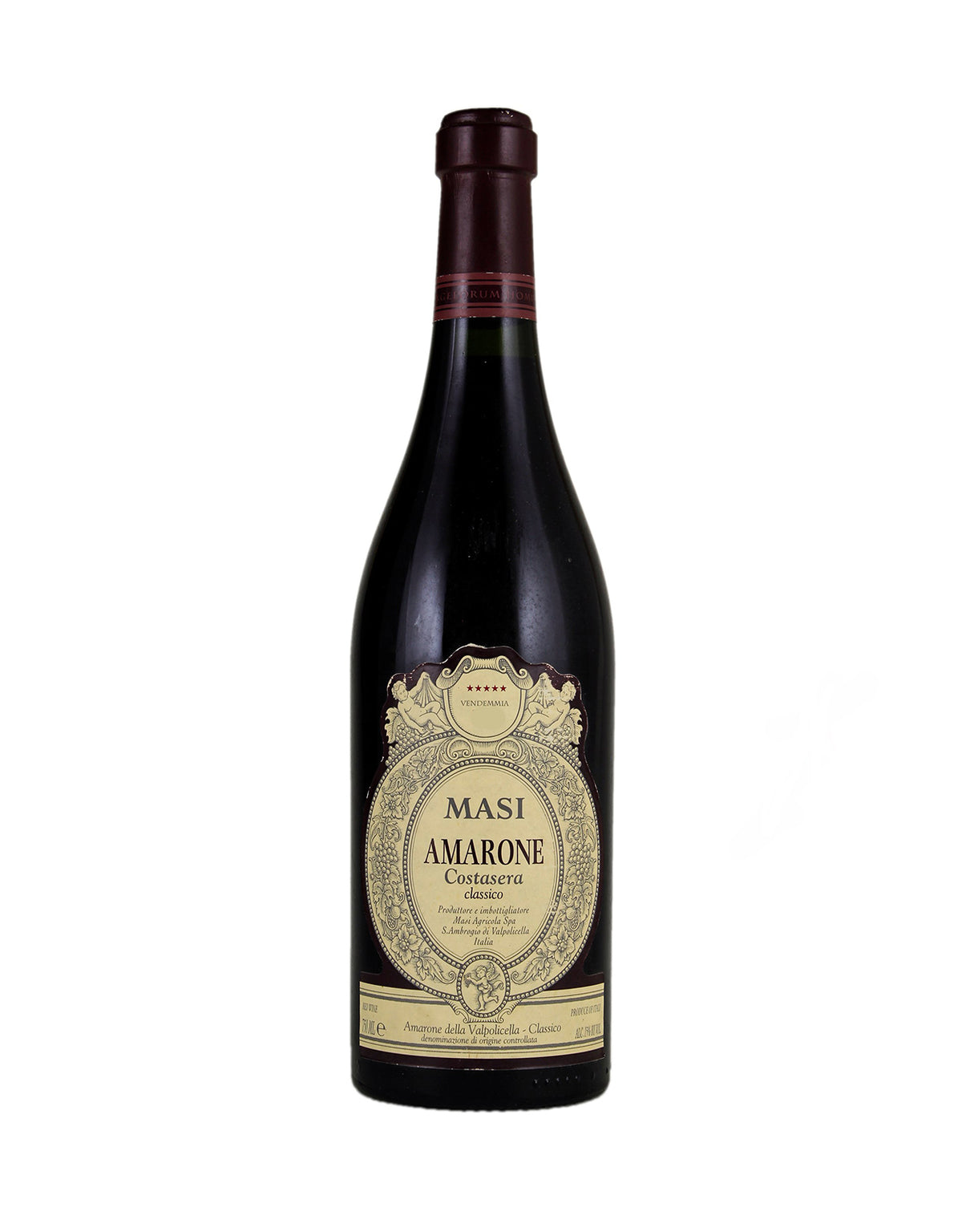 Masi Amarone Costasera Classico 1997 - ZYN THE WINE MARKET LTD.