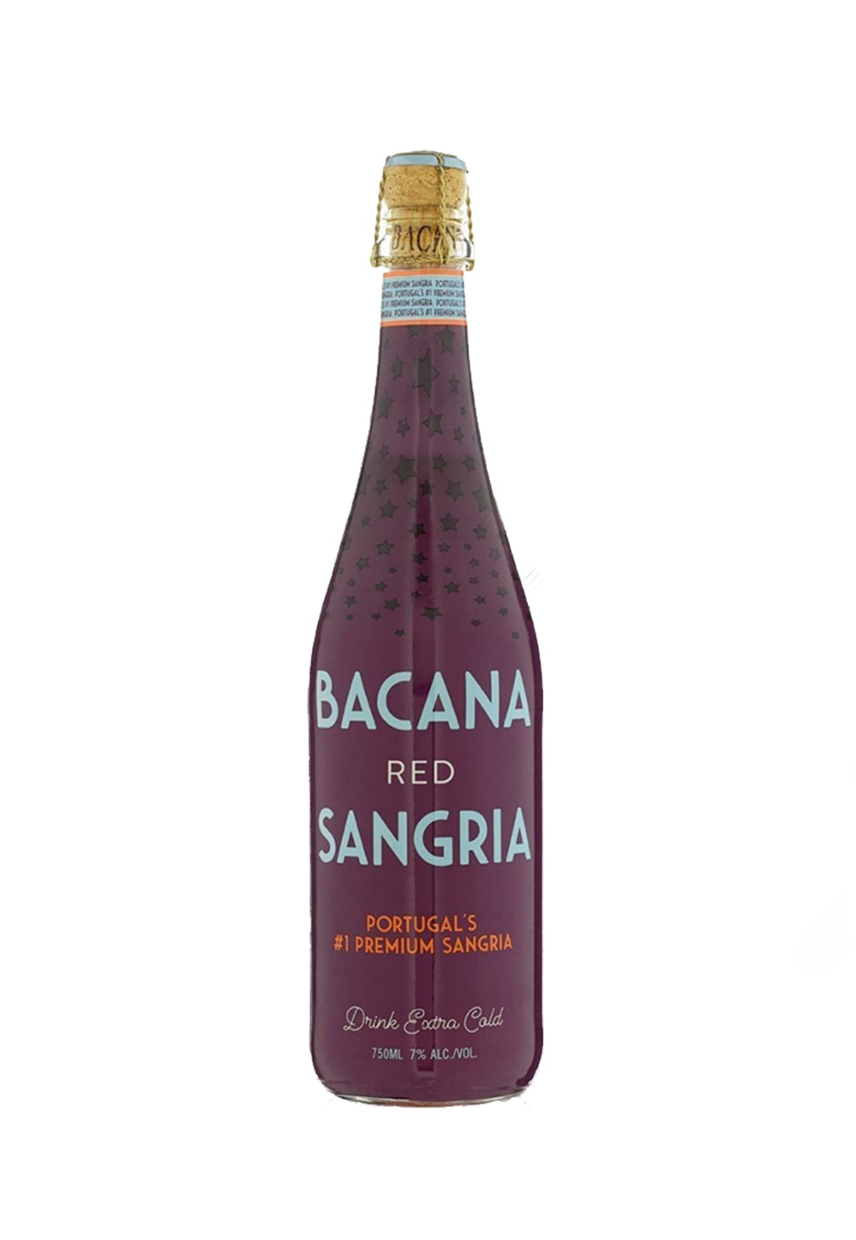 Bacana Sangria Red - ZYN THE WINE MARKET LTD.