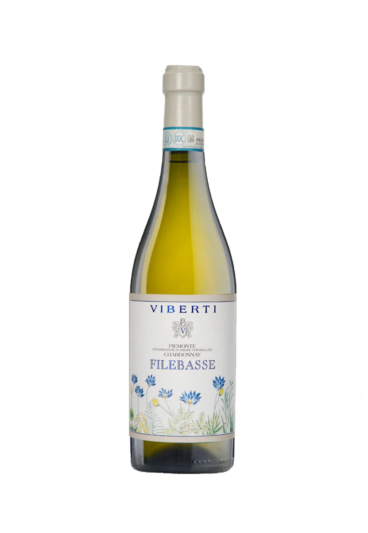Viberti Chardonnay Filebasse 2022 - ZYN THE WINE MARKET LTD.