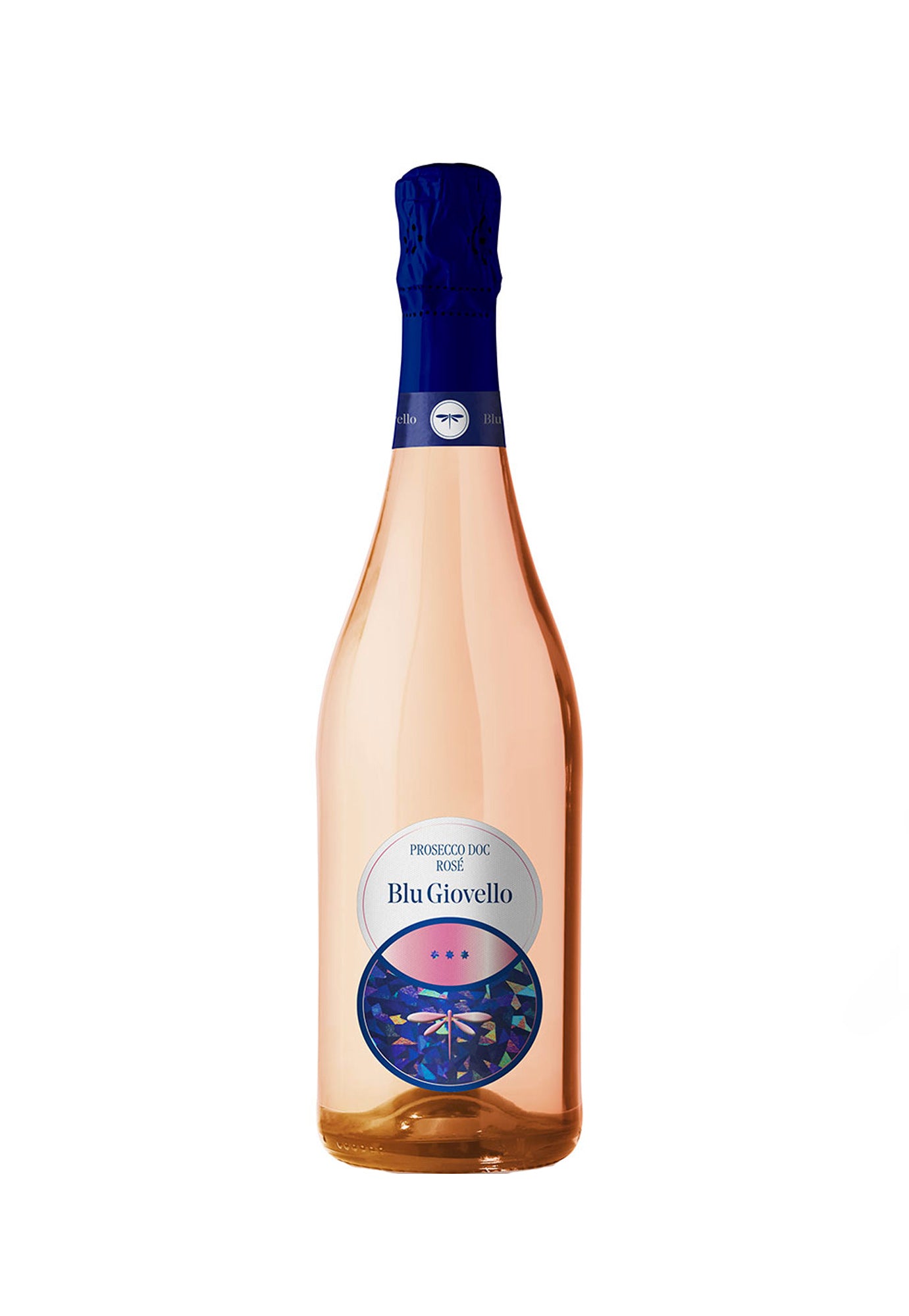 Blu Giovello Prosecco Rose 2019