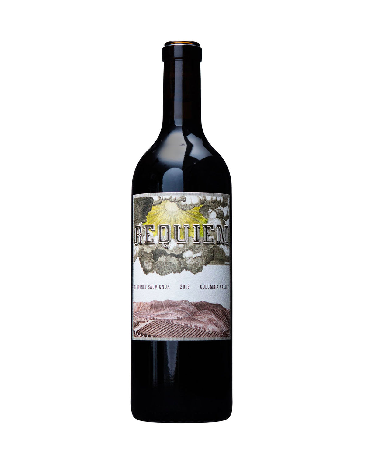 Requiem Cabernet Sauvignon 2020 - ZYN THE WINE MARKET LTD.