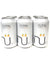 Nutrl Pineapple Vodka Soda 355 ml - 6 Cans