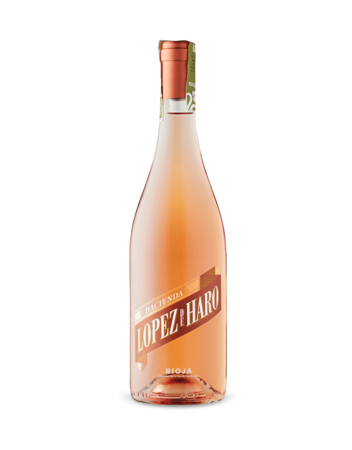 Hacienda Lopez de Haro Rosado 2019 - ZYN THE WINE MARKET LTD.
