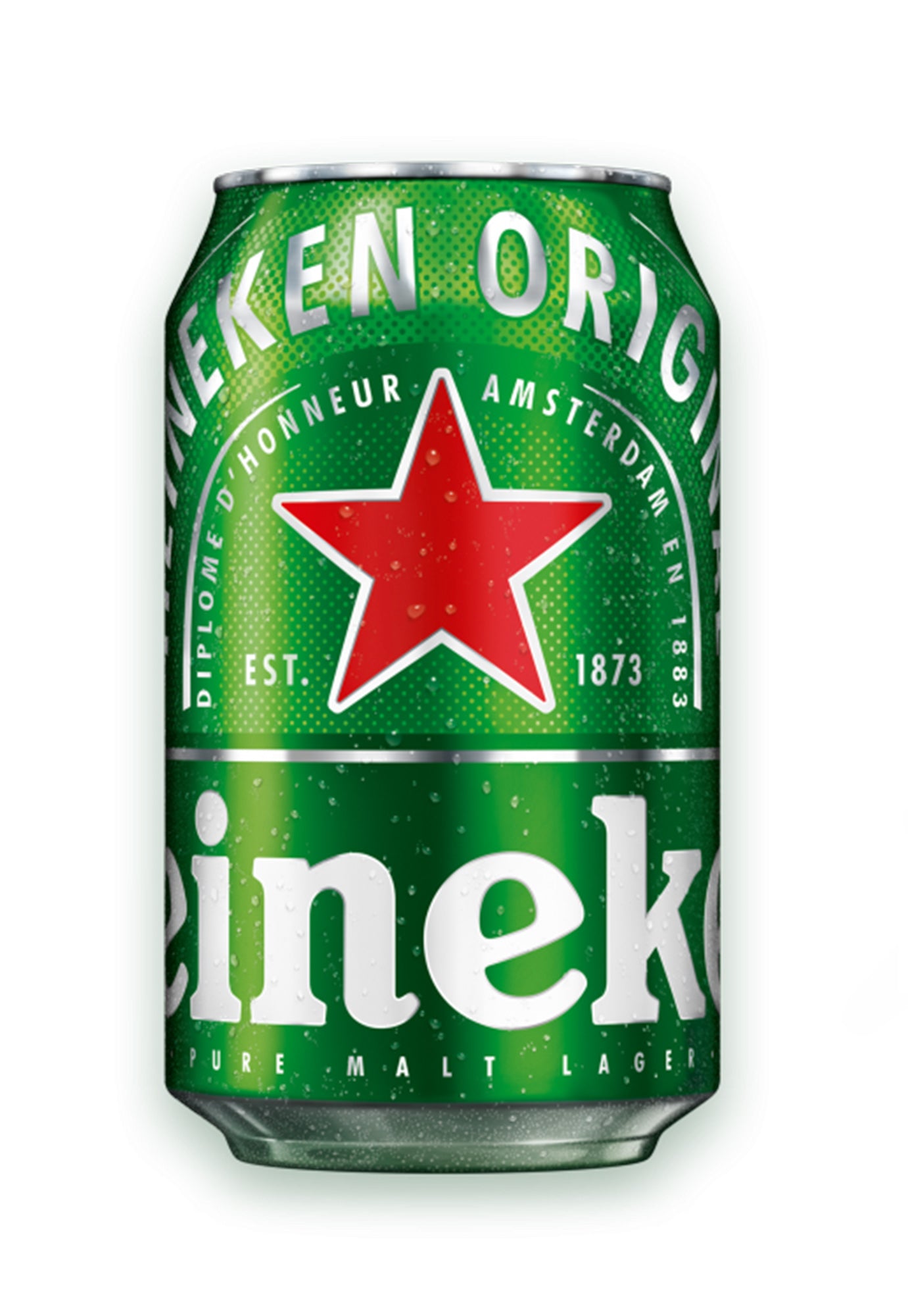 Heineken 330 ml - 24 Cans