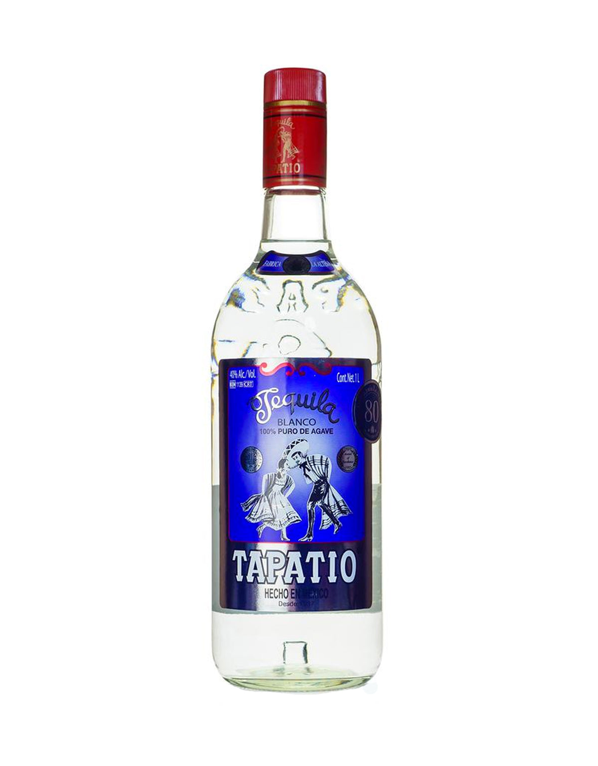 Tapatio Blanco Tequila - ZYN THE WINE MARKET LTD.
