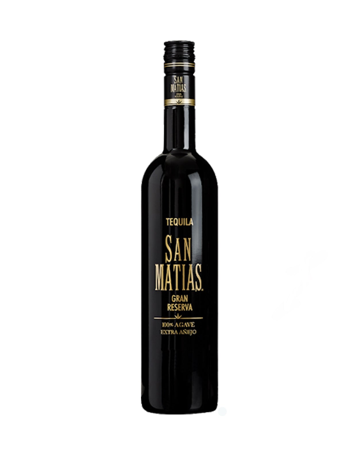 San Matias Gran Reserva Extra Anejo Tequila