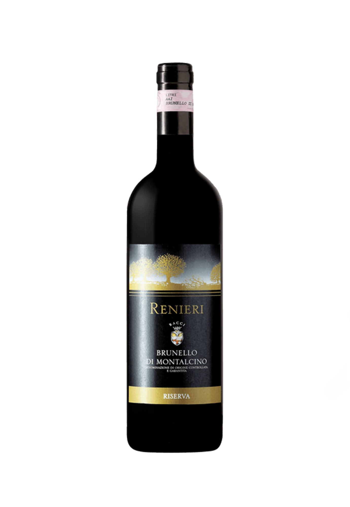 Renieri Brunello di Montalcino Riserva 2016