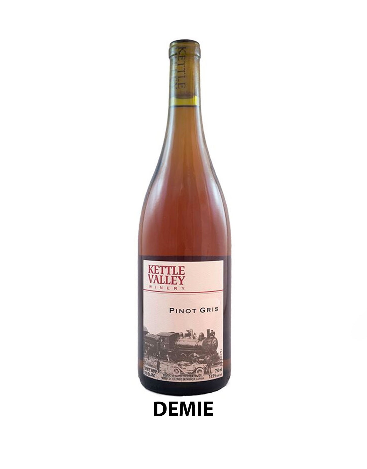 Kettle Valley Pinot Gris 2020 - 375 ml