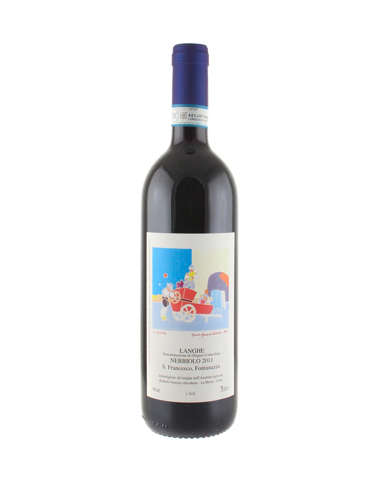 Roberto Voerzio Langhe Nebbiolo 2013