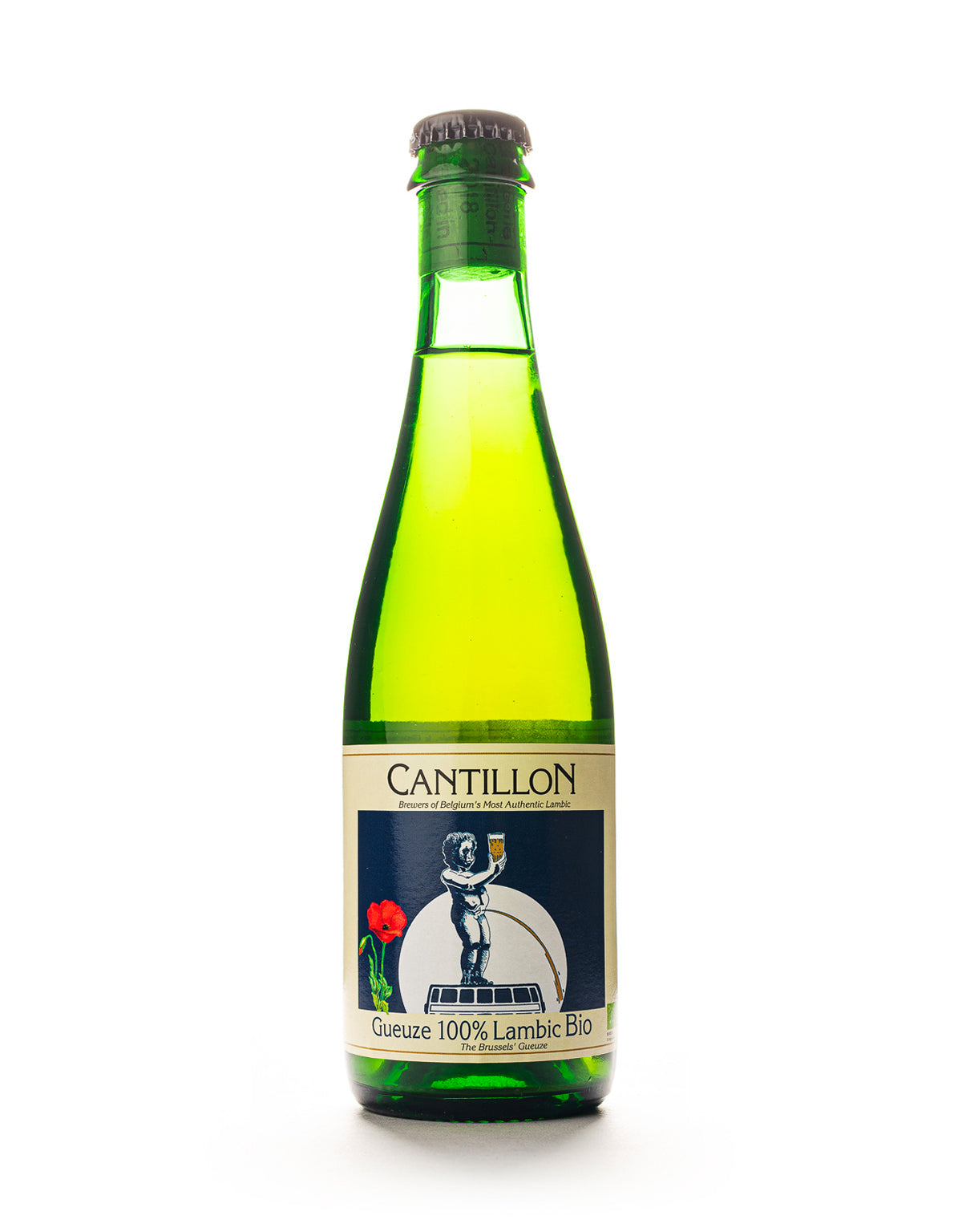 Cantillon Gueuze 750 ml - Single Bottle - ZYN THE WINE MARKET LTD.