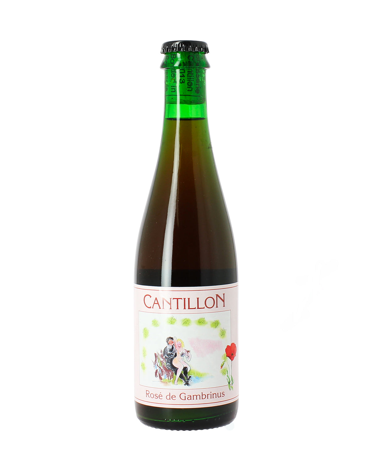 Cantillon Rose de Gambrinus 750 ml - Single Bottle - ZYN THE WINE MARKET LTD.