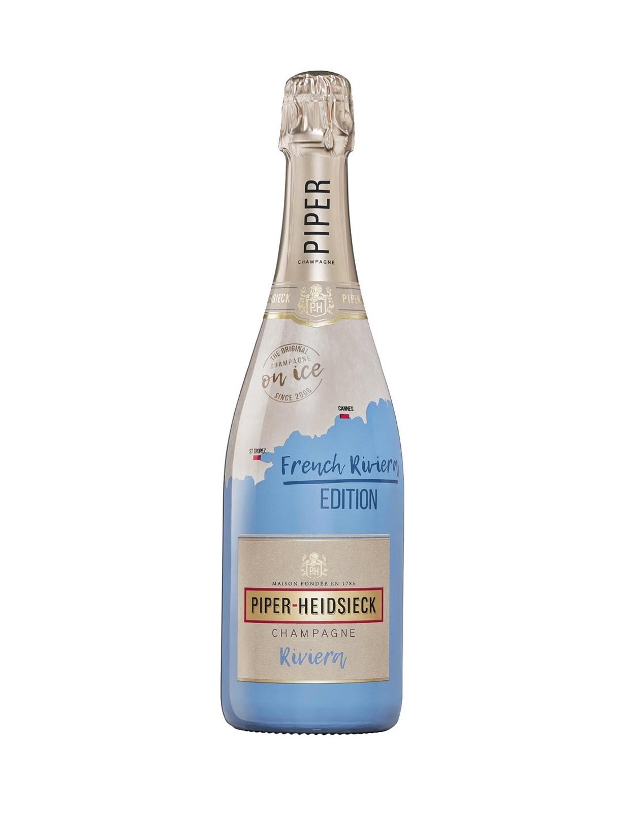 Piper Heidsieck French Riviera Edition (NV)