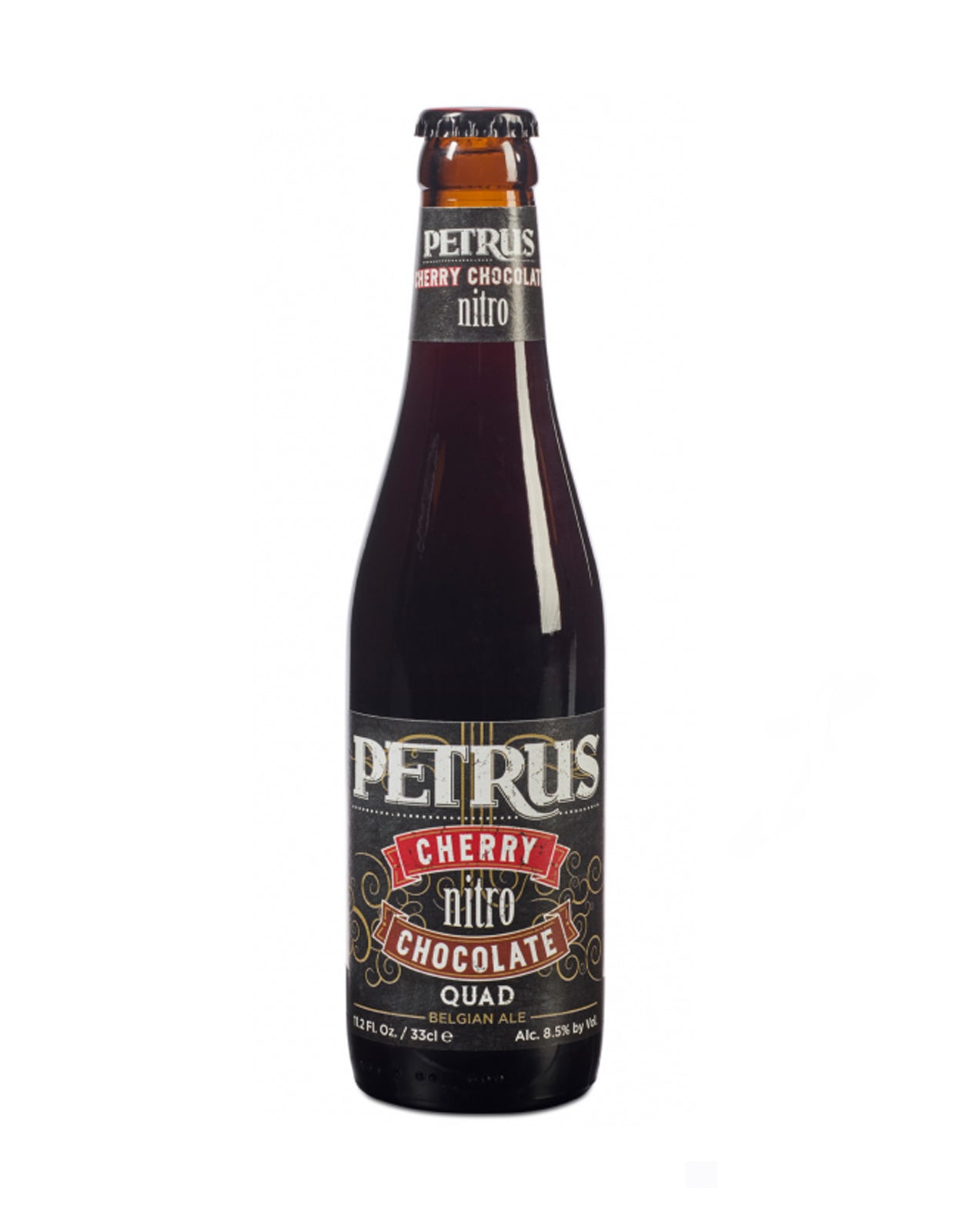 Petrus Nitro Cherry Chocolate 330 ml - Single Bottle