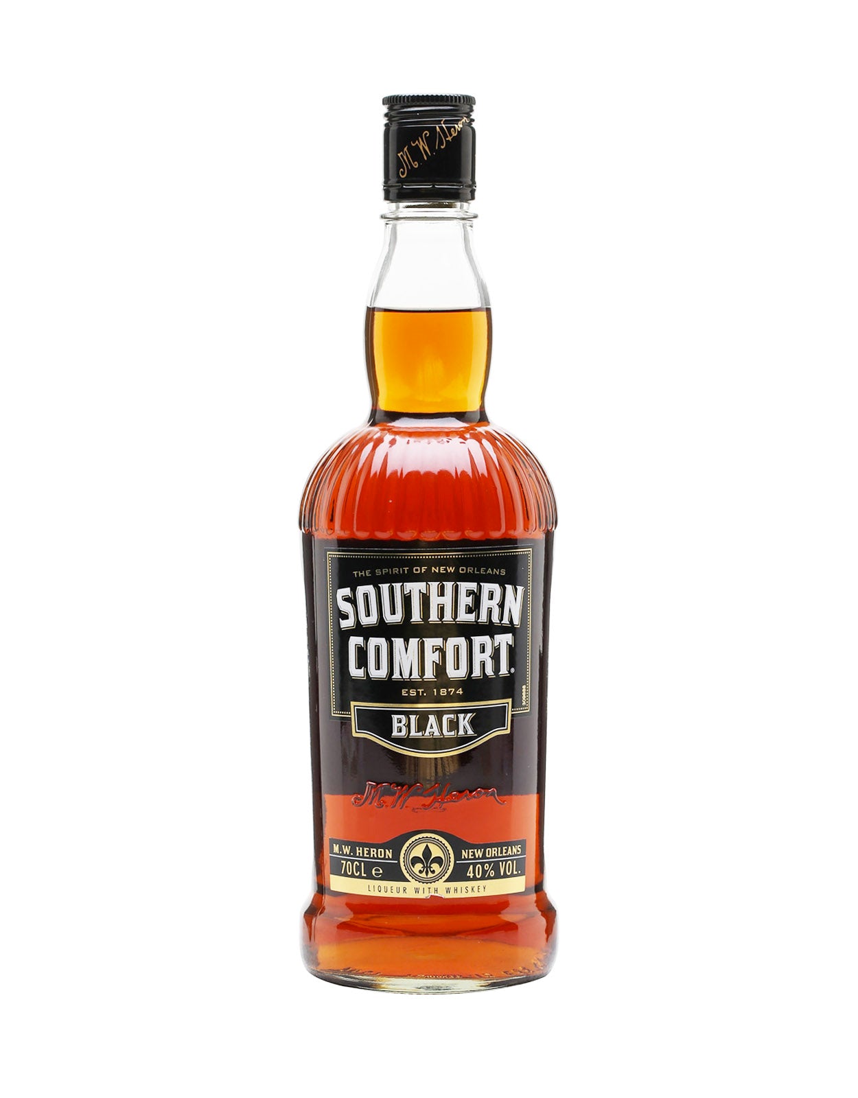 Southern Comfort Black