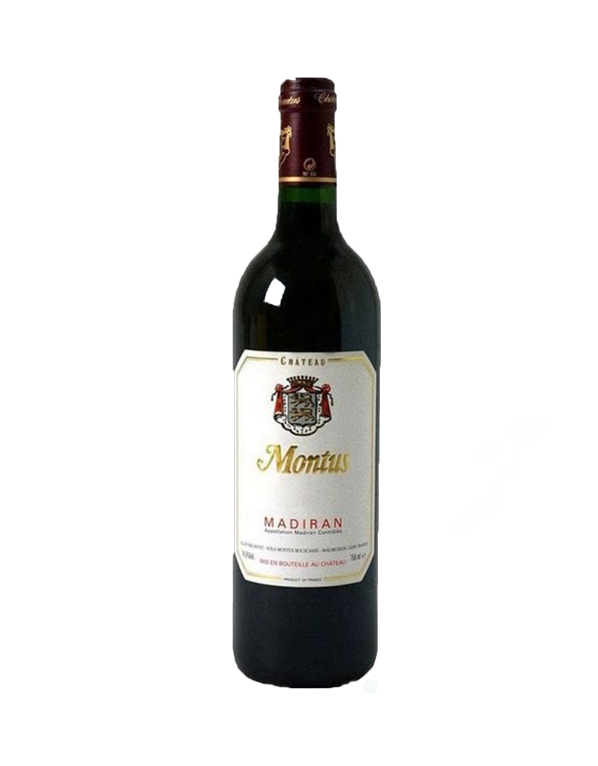 Chateau Montus 2016 - ZYN THE WINE MARKET LTD.