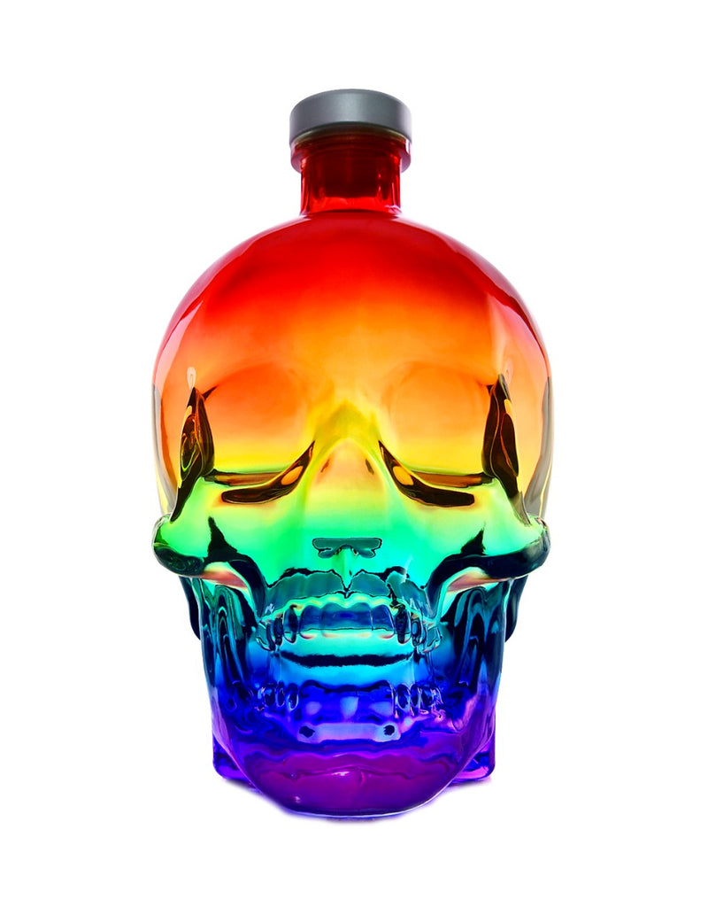 Buy Crystal Head Vodka Pride | ZYN.ca - ZYN THE WINE MARKET LTD.