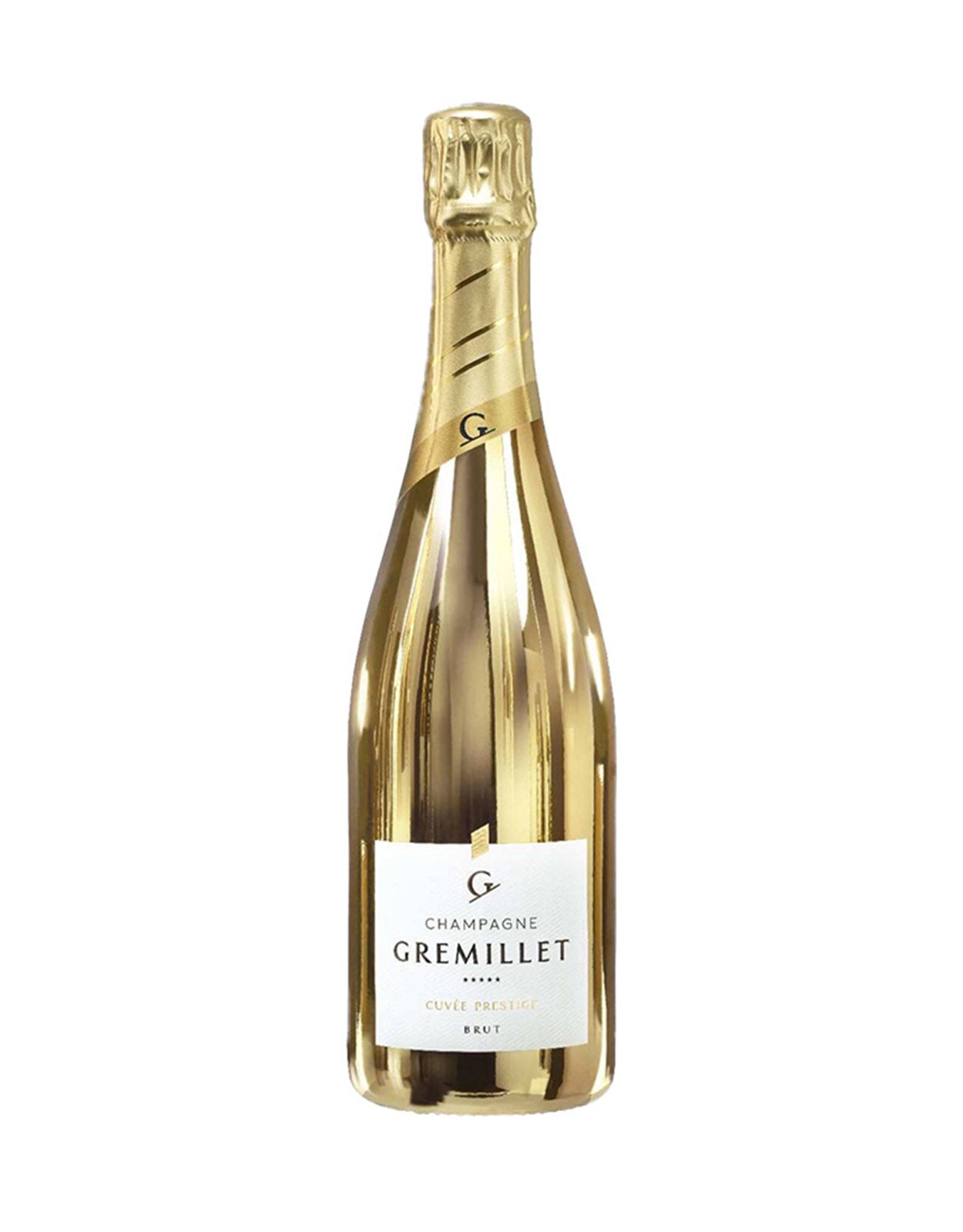GREMILLET シャンパン 2017 750ml（Champagne Gremillet Blanc