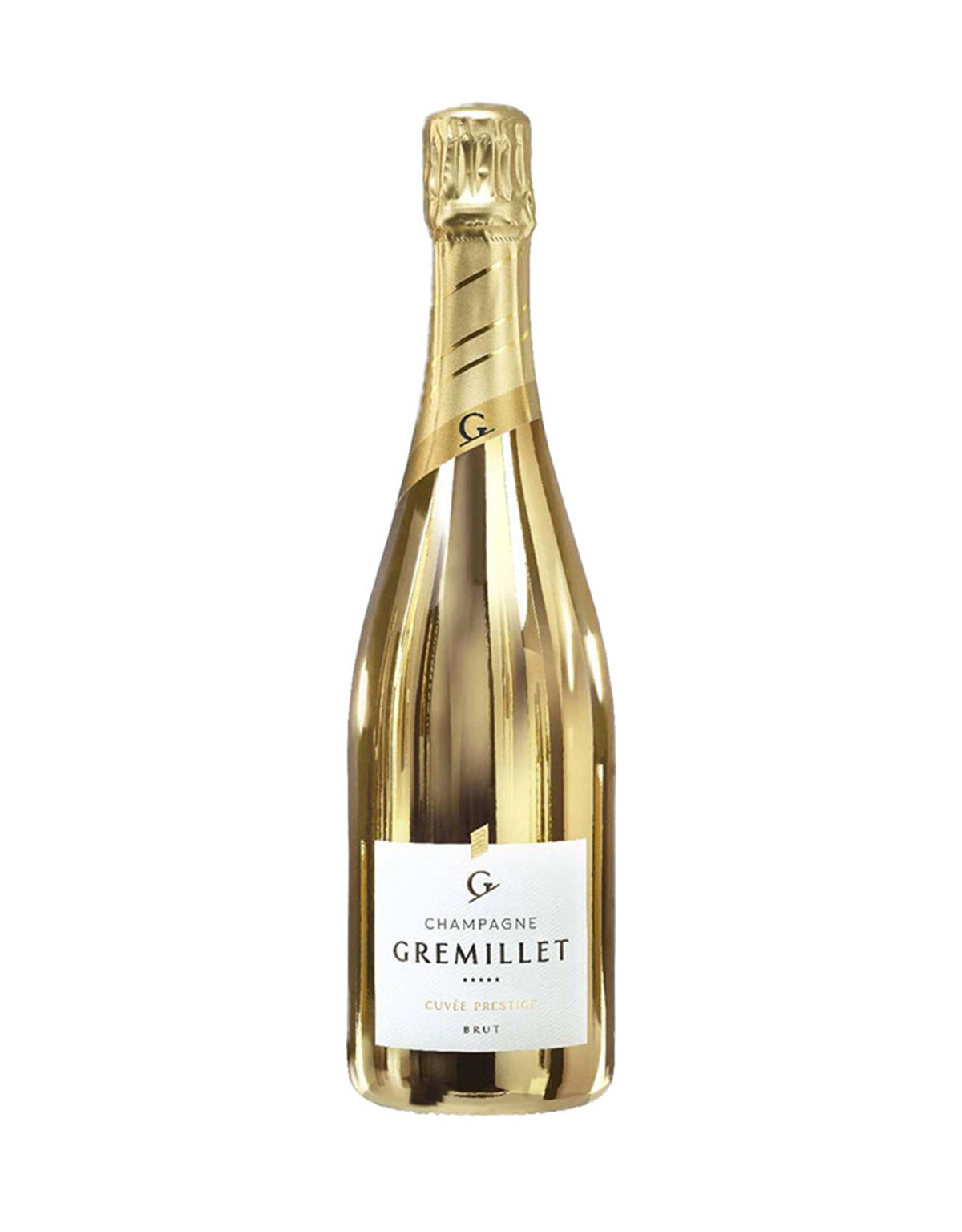 Gremillet Gold Special Cuvee (NV) - ZYN THE WINE MARKET LTD.