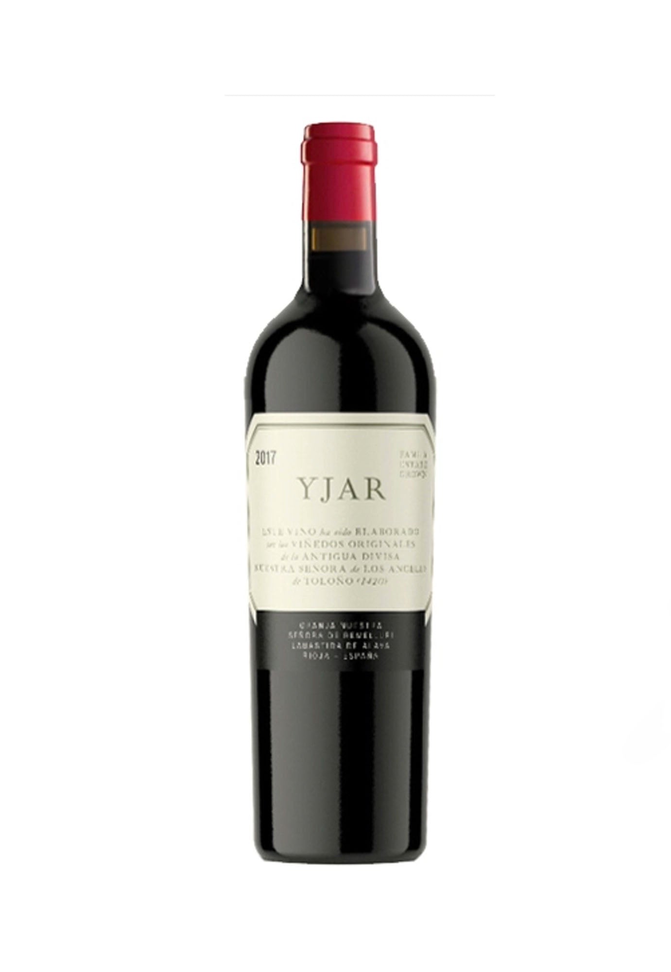 YJAR Red Blend 2017