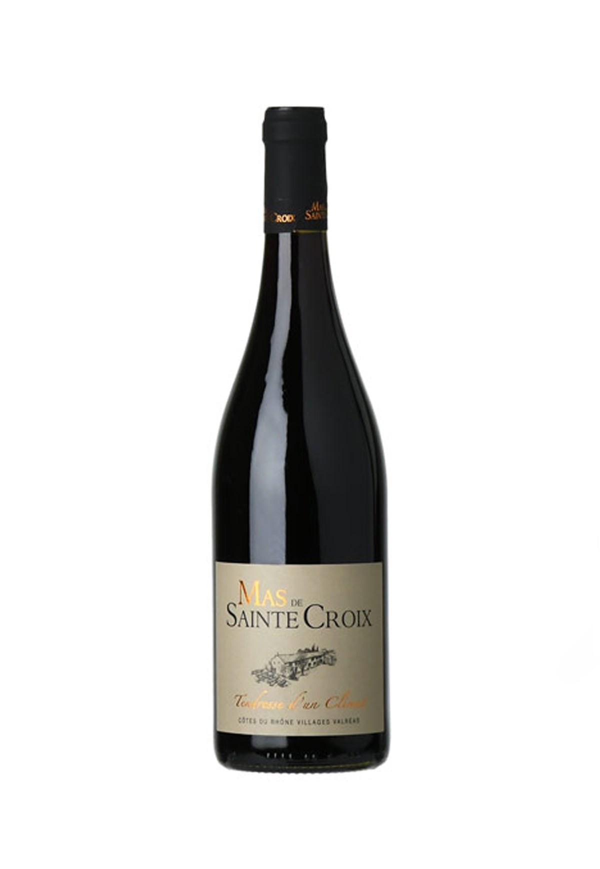 Mas De Sainte Croix Tendresse D'un Climat Cotes Du Rhone 2020 - ZYN THE WINE MARKET LTD.