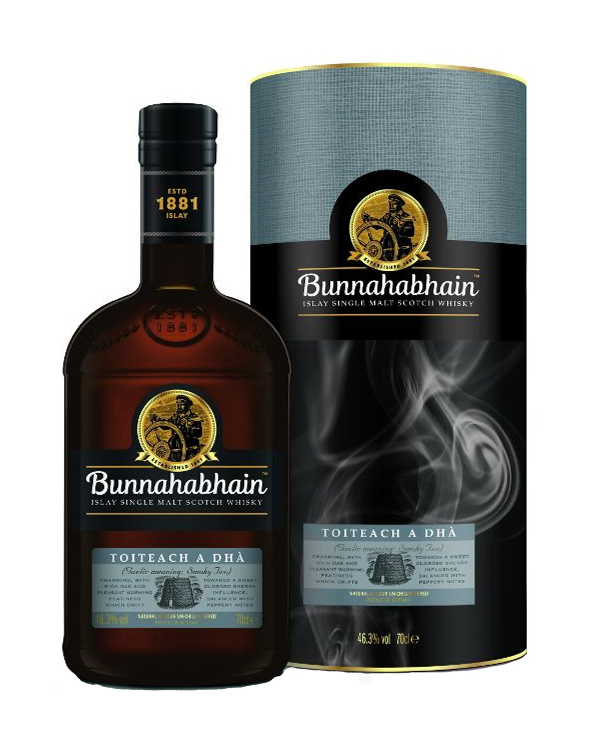 Bunnahabhain Toiteach A Dha - ZYN THE WINE MARKET LTD.