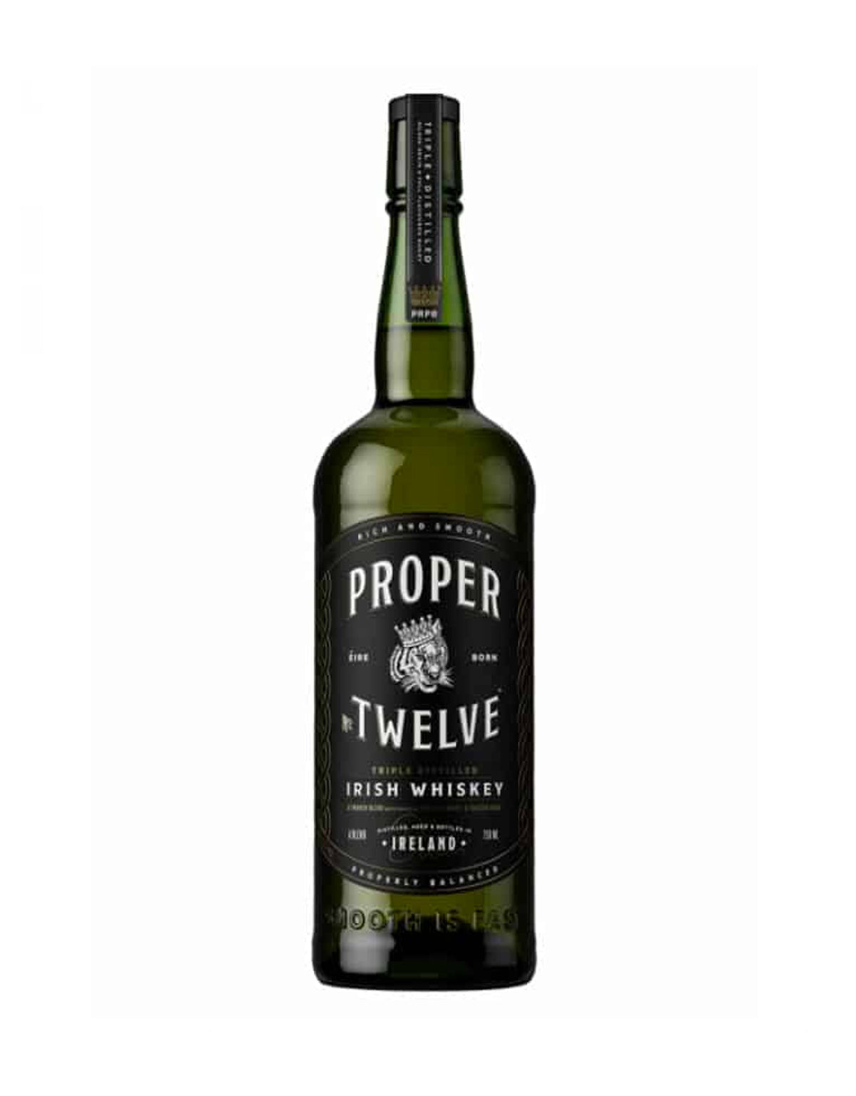 Proper Twelve Irish Whiskey - ZYN THE WINE MARKET LTD.