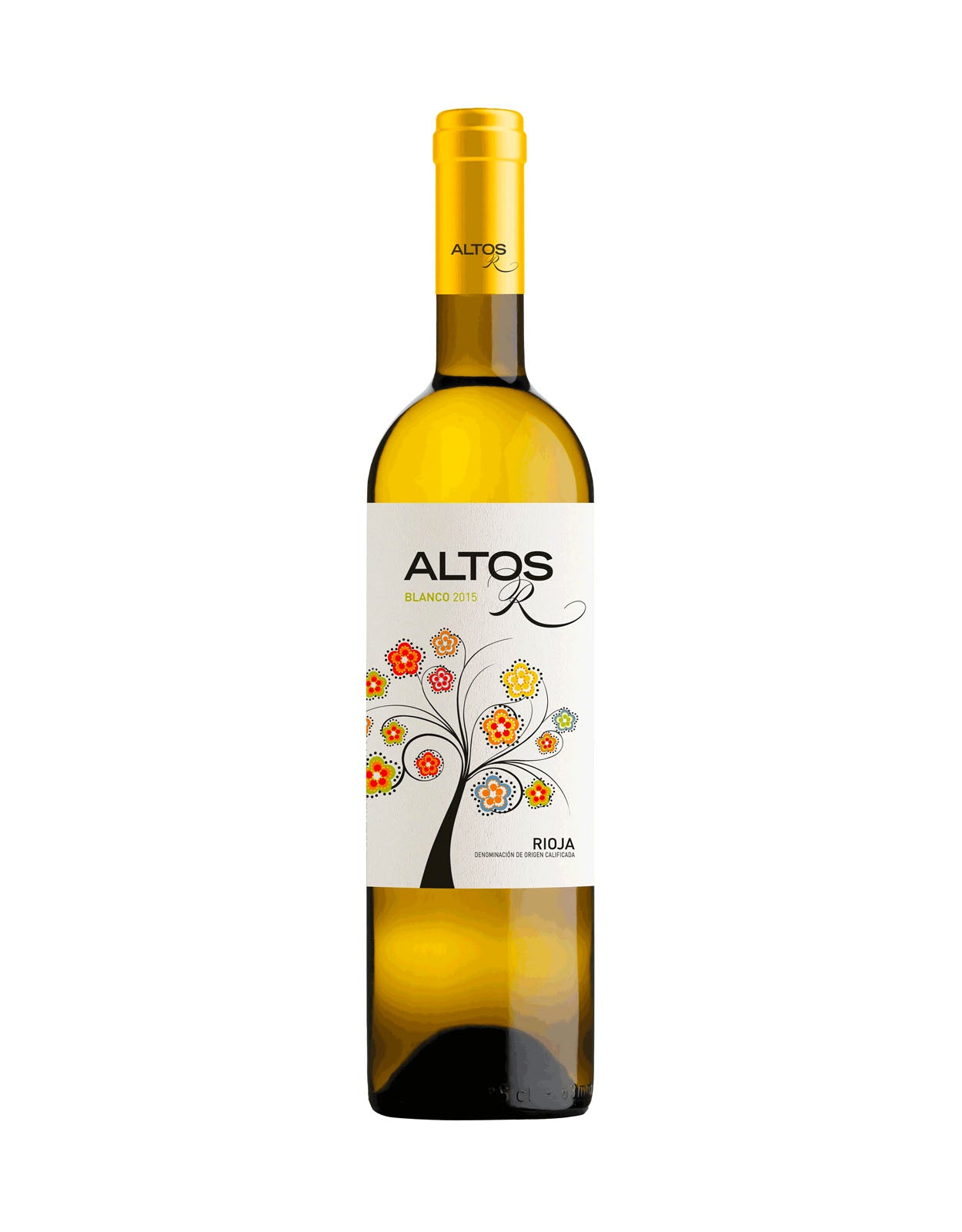 Altos de Rioja Blanco 2017